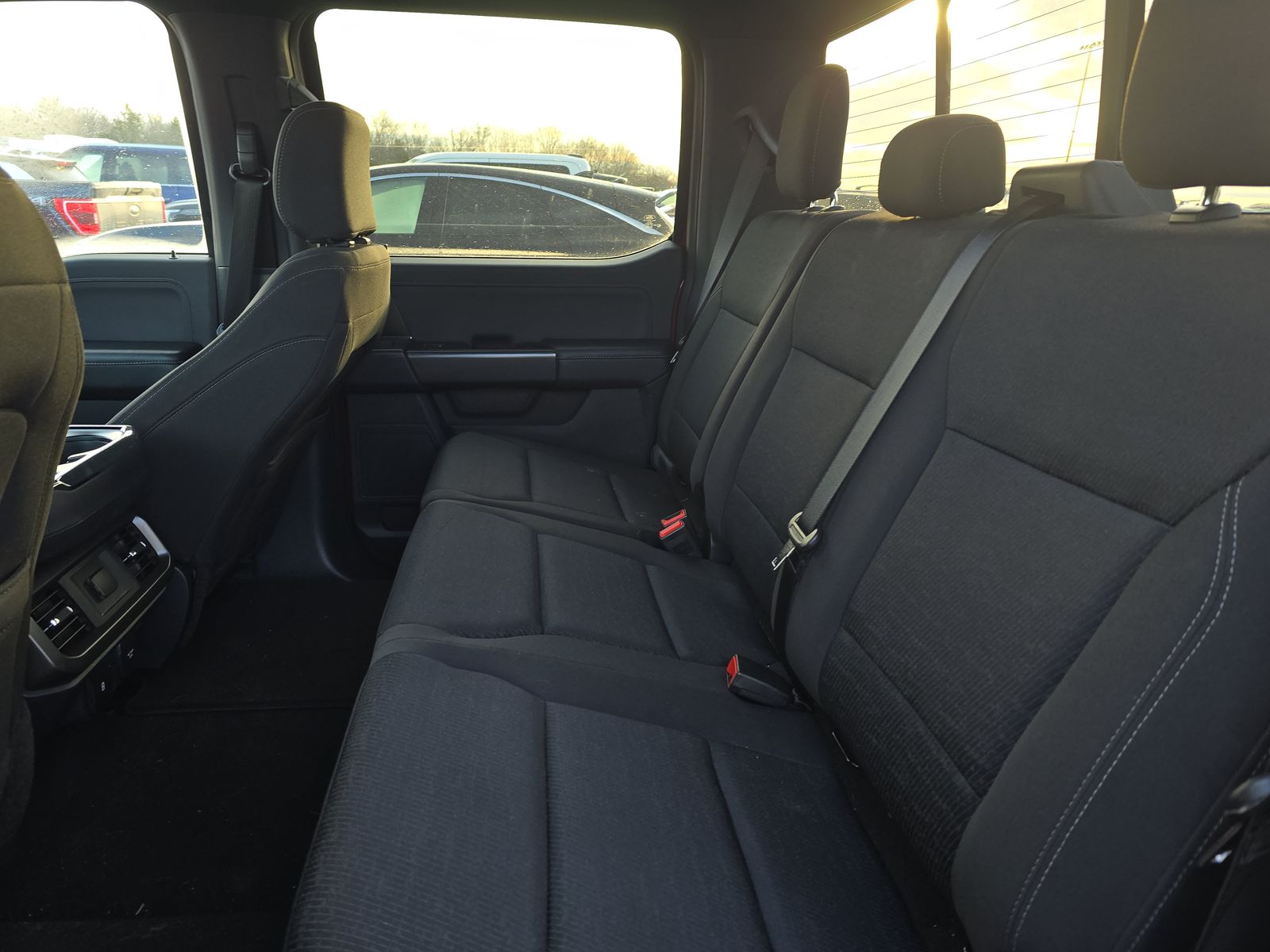 2024 Ford F-150 Hybrid XLT AWD