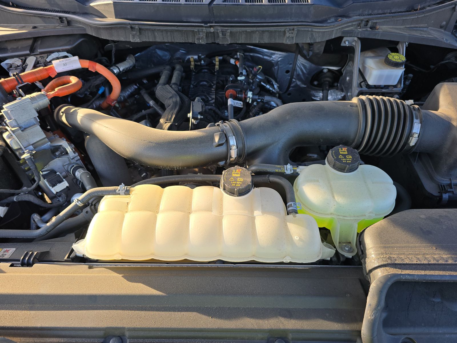 2024 Ford F-150 Hybrid XLT AWD