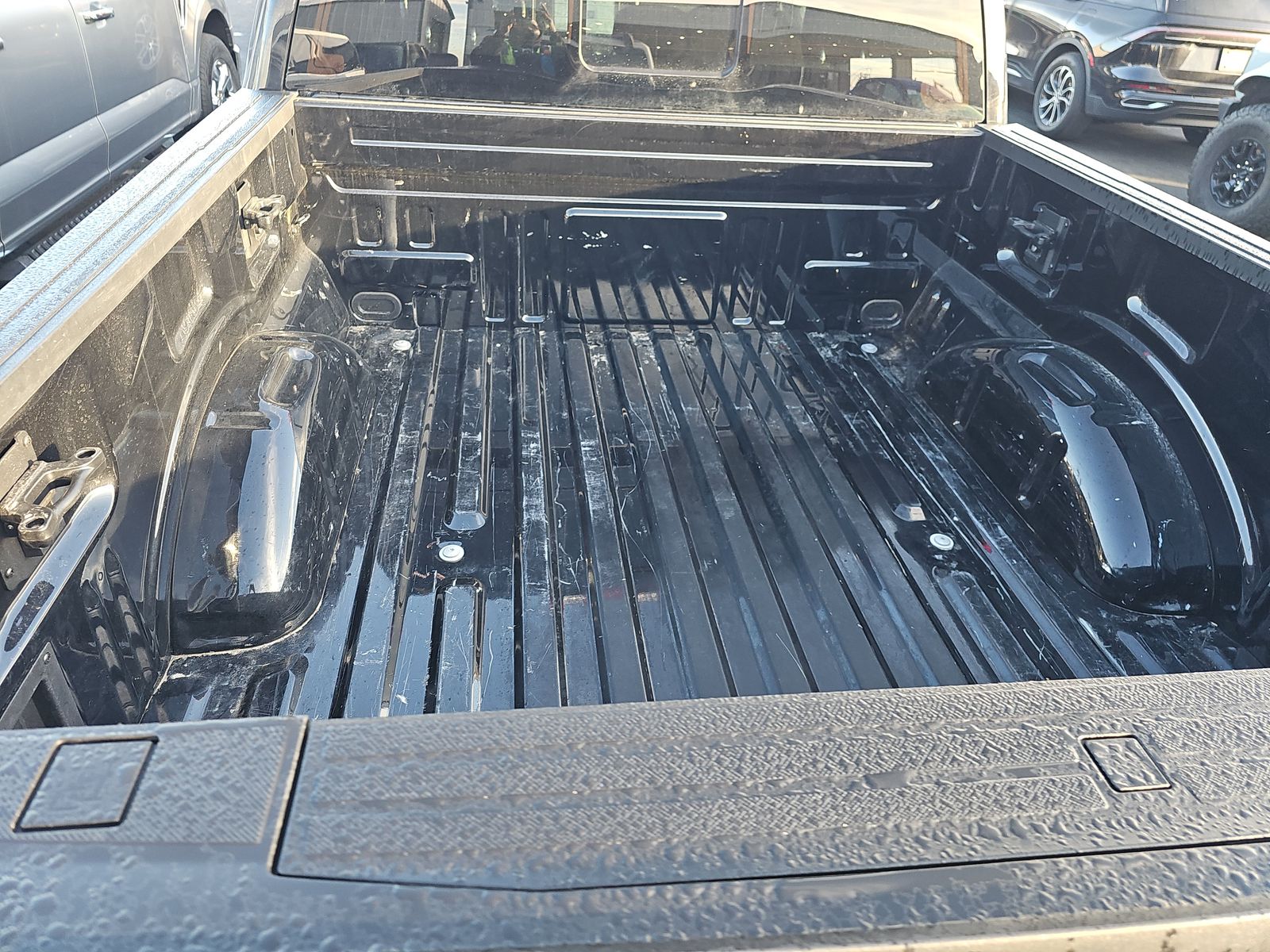 2024 Ford F-150 Hybrid XLT AWD