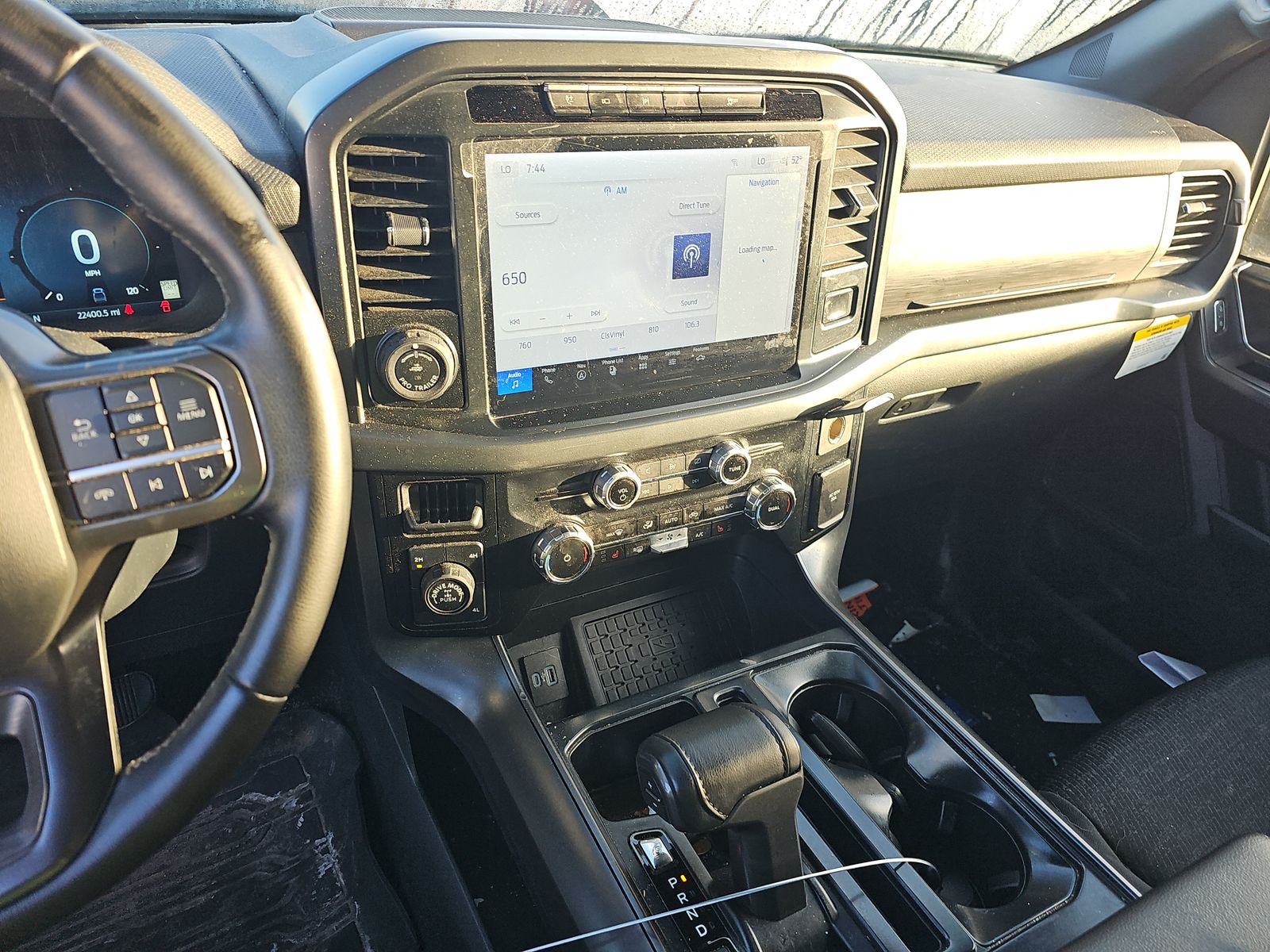 2024 Ford F-150 Hybrid XLT AWD