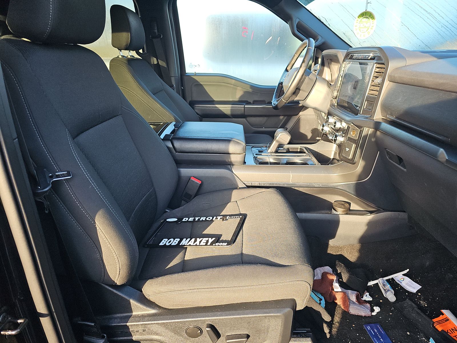 2024 Ford F-150 Hybrid XLT AWD