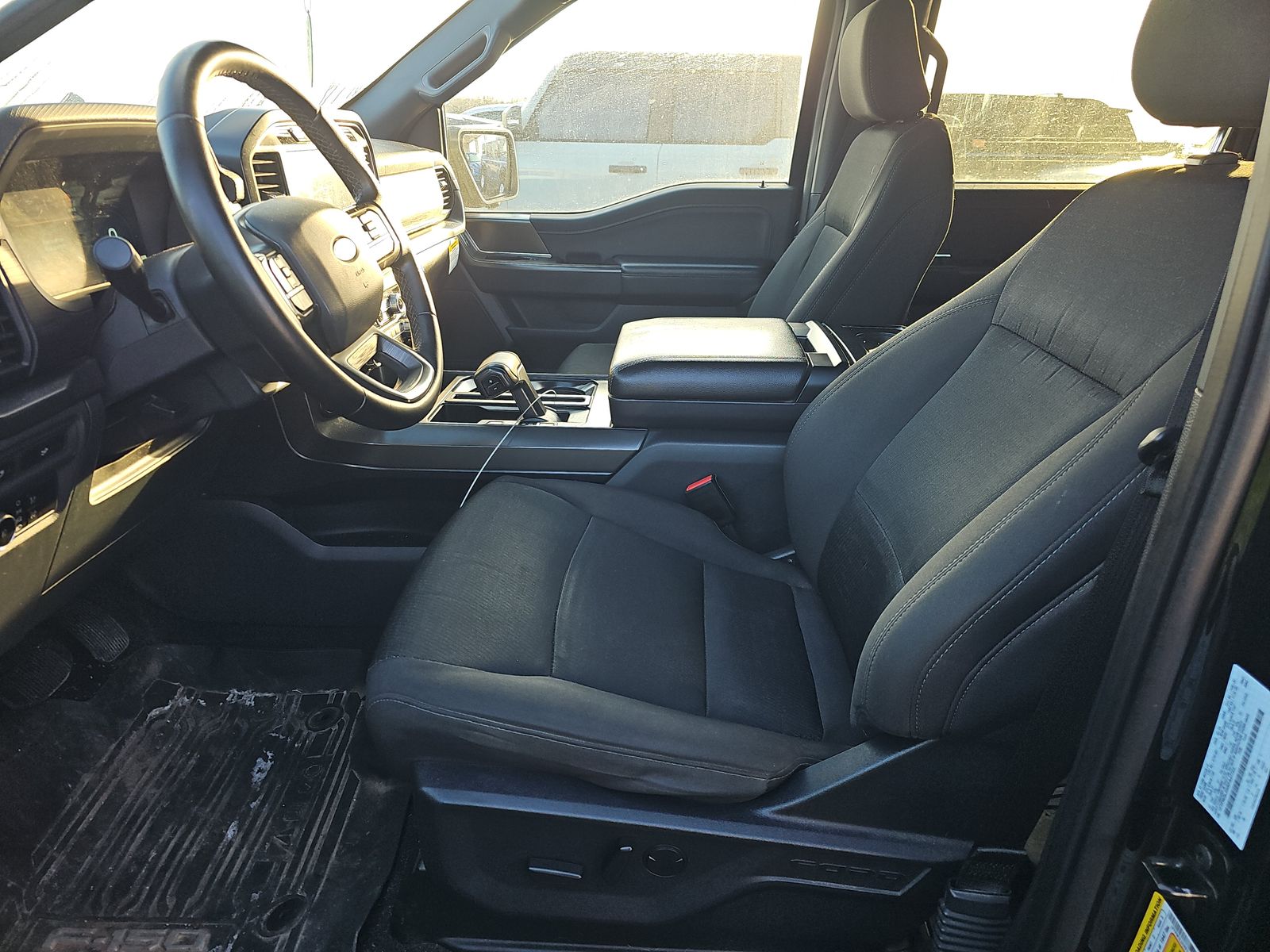 2024 Ford F-150 Hybrid XLT AWD