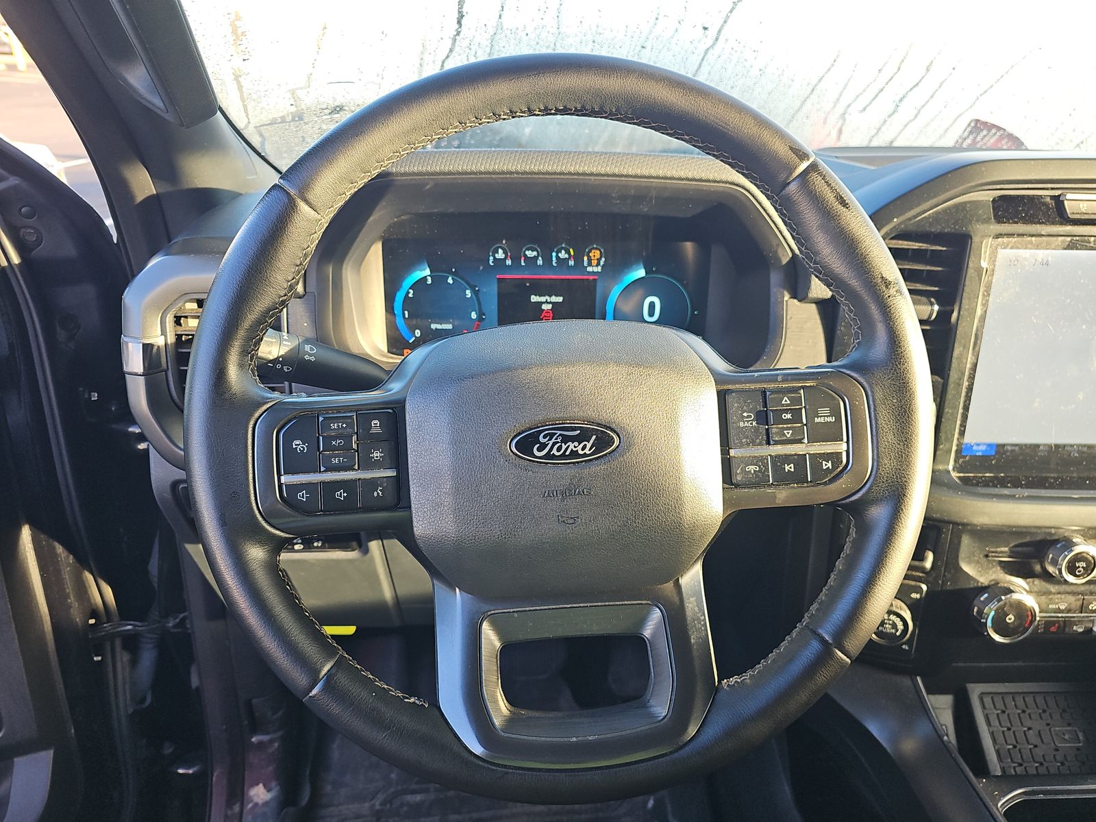 2024 Ford F-150 Hybrid XLT AWD