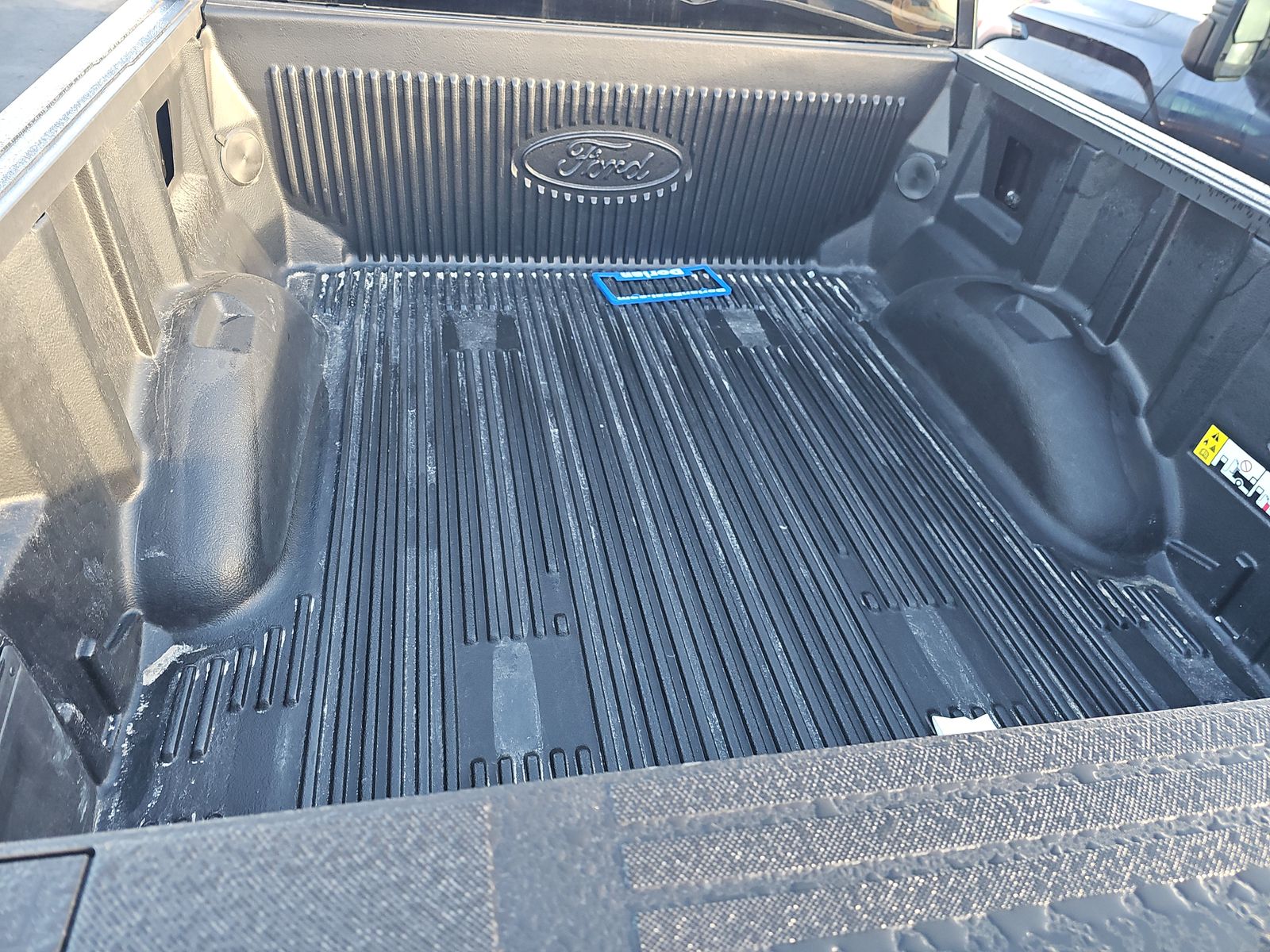 2024 Ford F-150 Hybrid XLT AWD