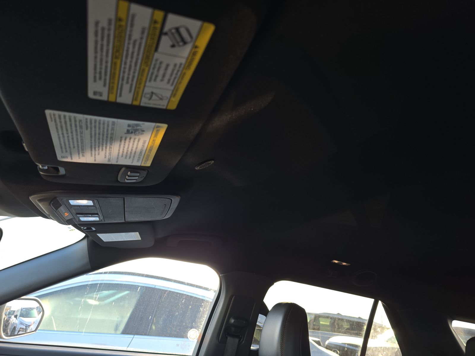 2025 Ford Explorer ST-Line AWD