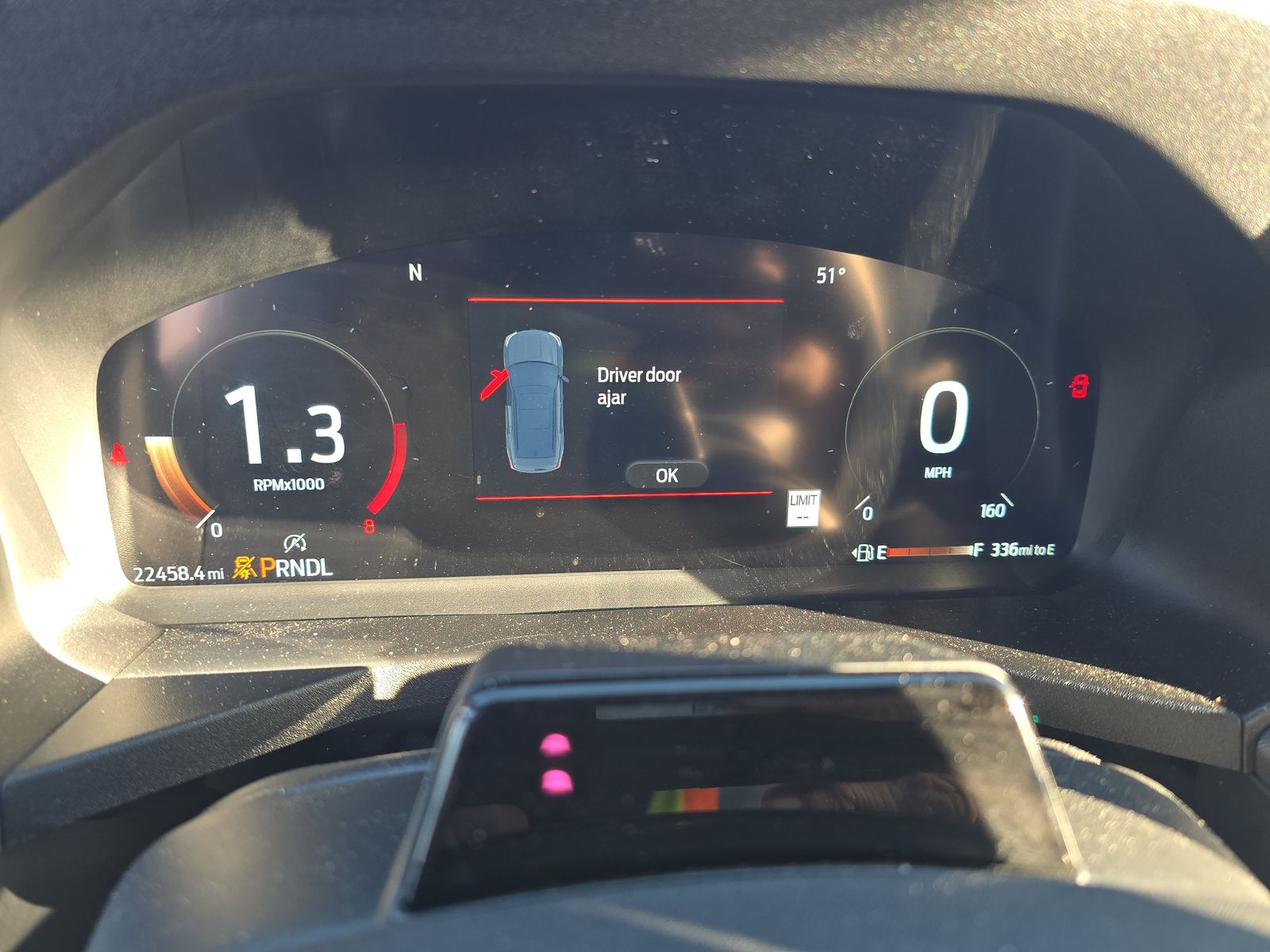 2025 Ford Explorer ST-Line AWD