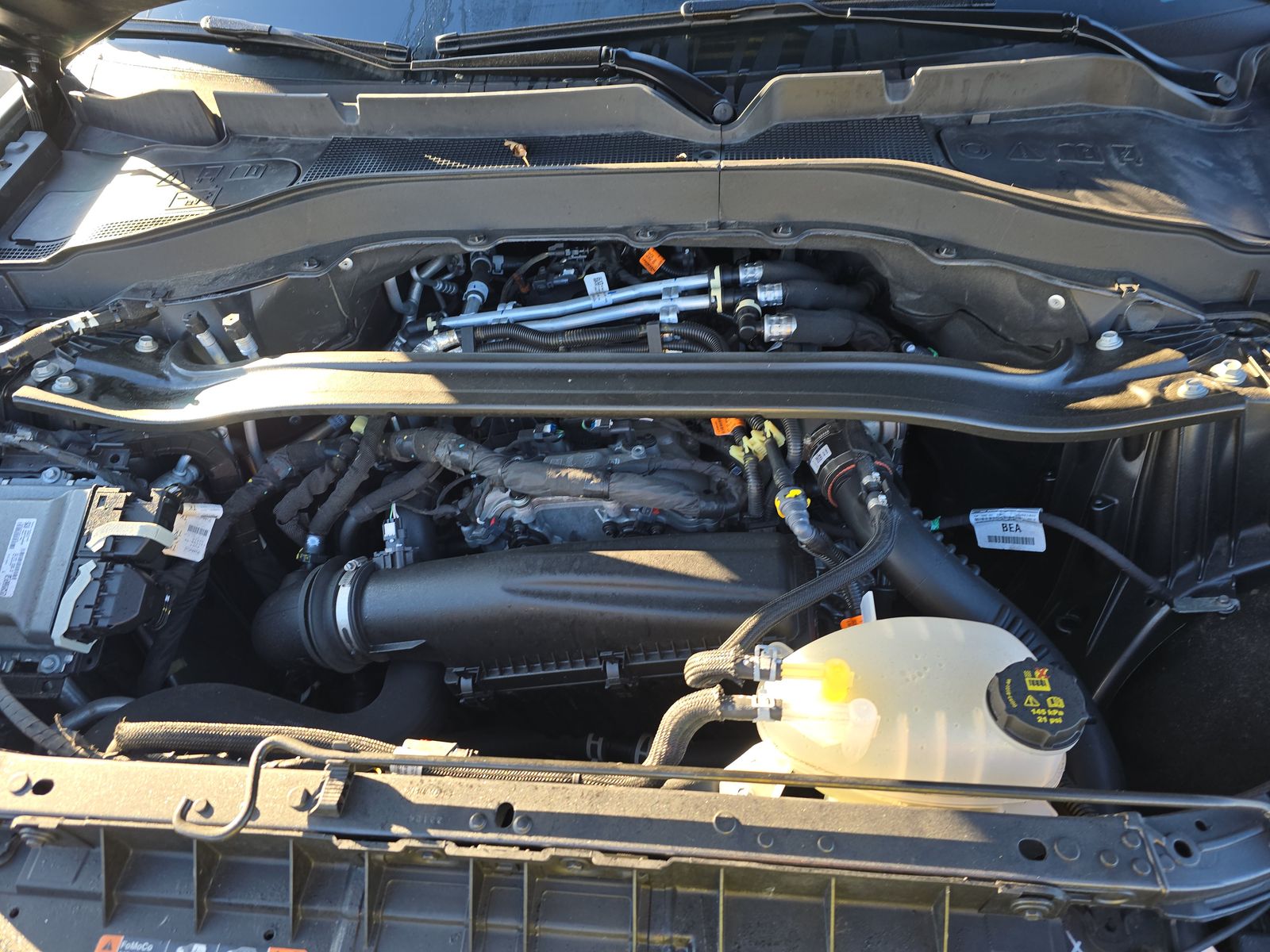 2025 Ford Explorer ST-Line AWD