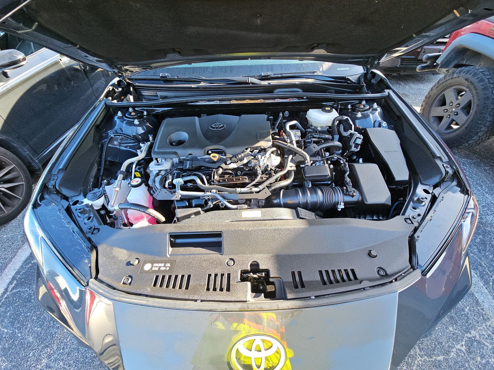 2025 Toyota Camry SE FWD