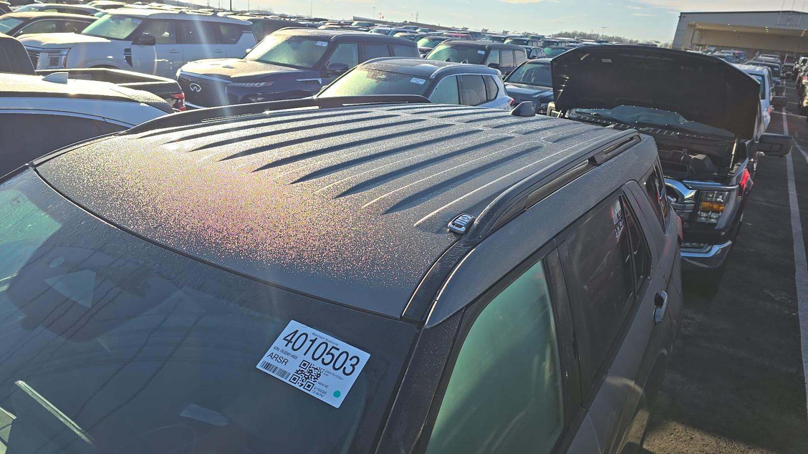 2025 Ford Explorer ST-Line AWD