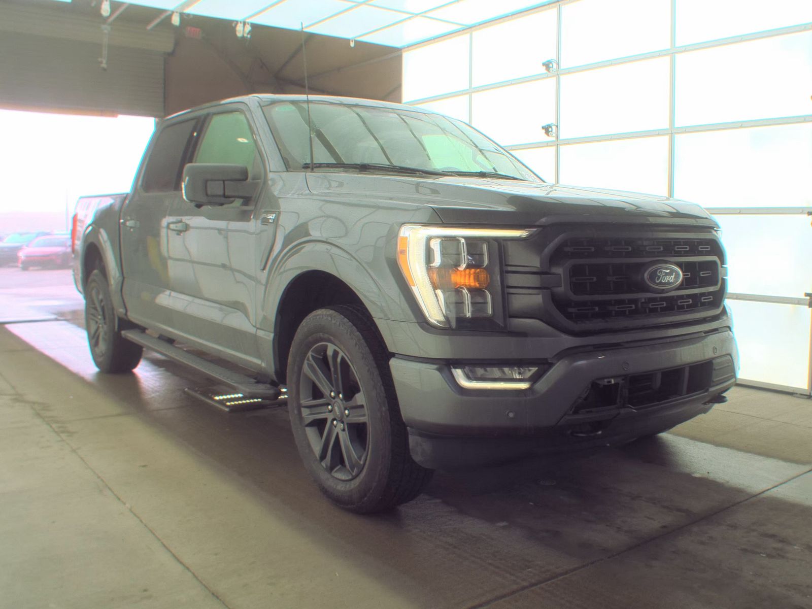2023 Ford F-150 XLT AWD