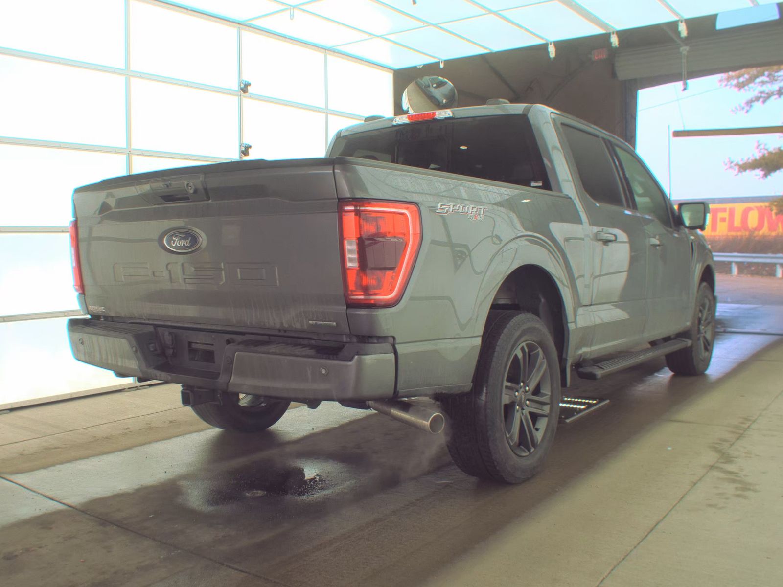 2023 Ford F-150 XLT AWD