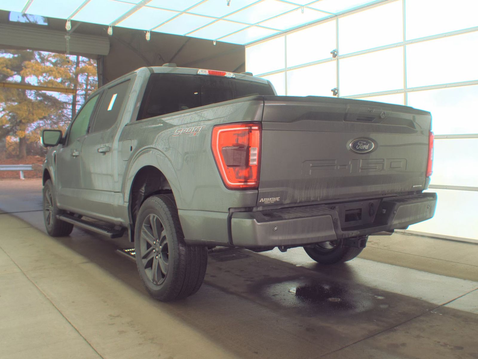 2023 Ford F-150 XLT AWD