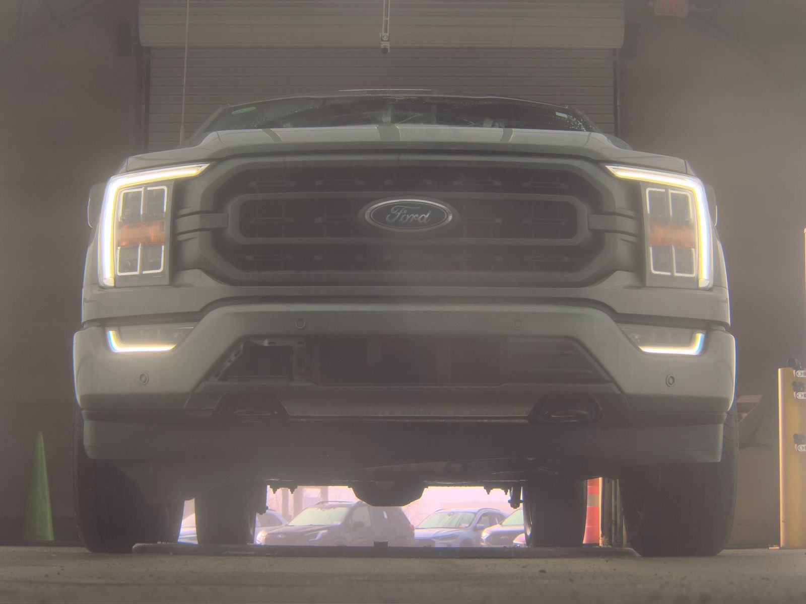 2023 Ford F-150 XLT AWD