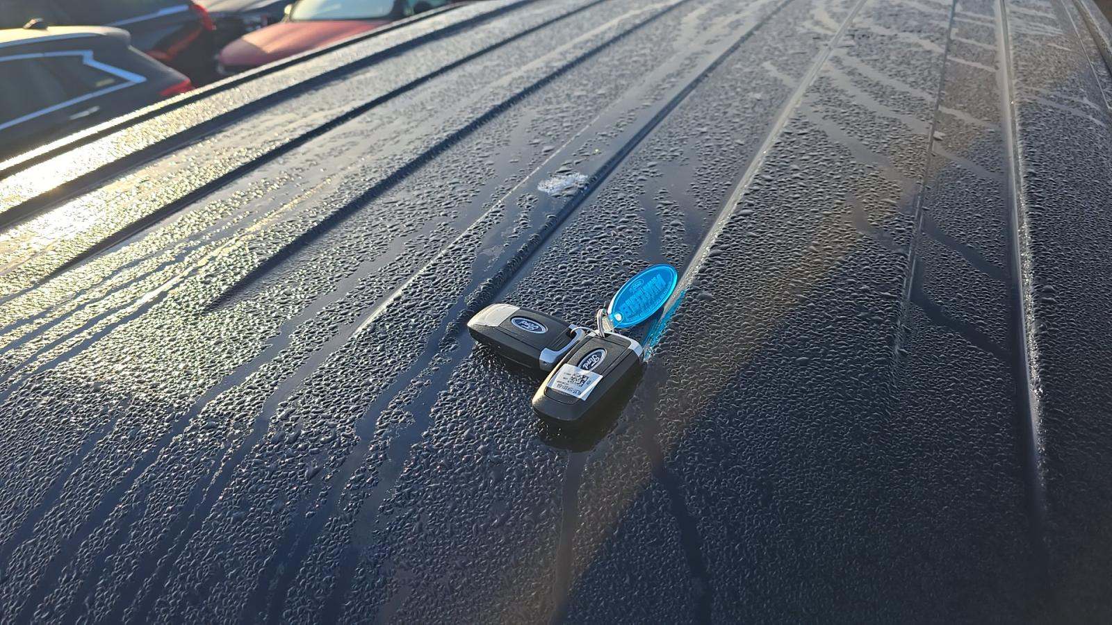 2024 Ford F-150 Hybrid XLT AWD