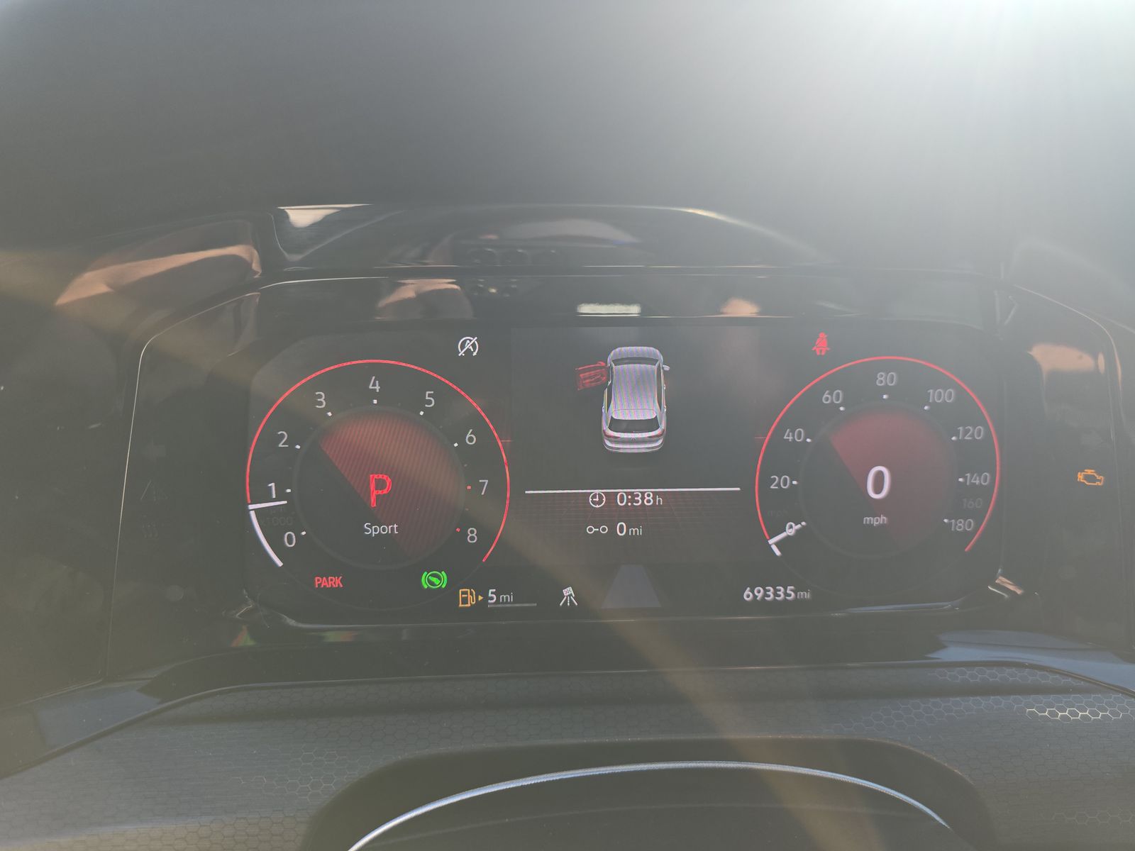 2022 Volkswagen Golf GTI 2.0T SE FWD