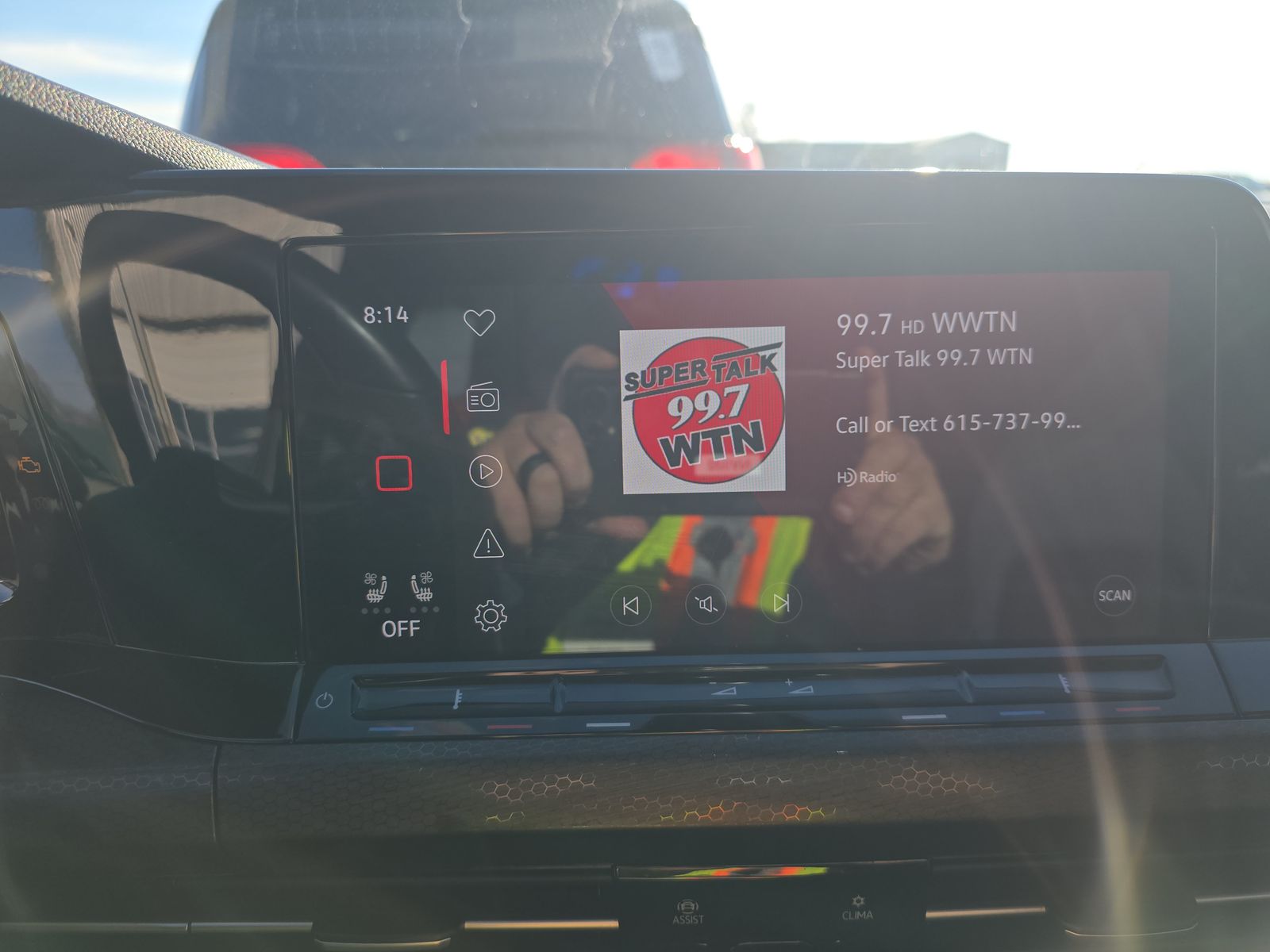 2022 Volkswagen Golf GTI 2.0T SE FWD