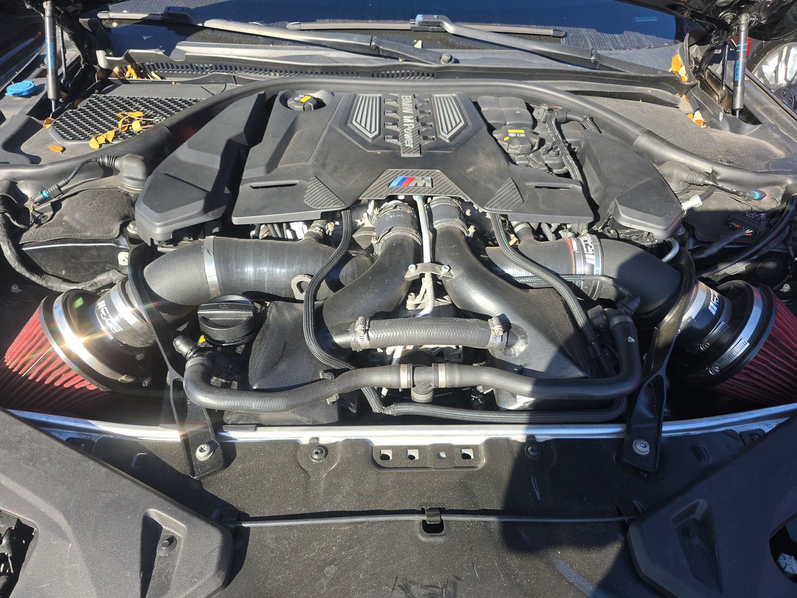 2020 BMW M8 Base AWD