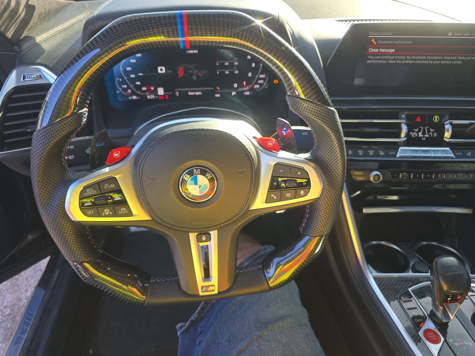 2020 BMW M8 Base AWD