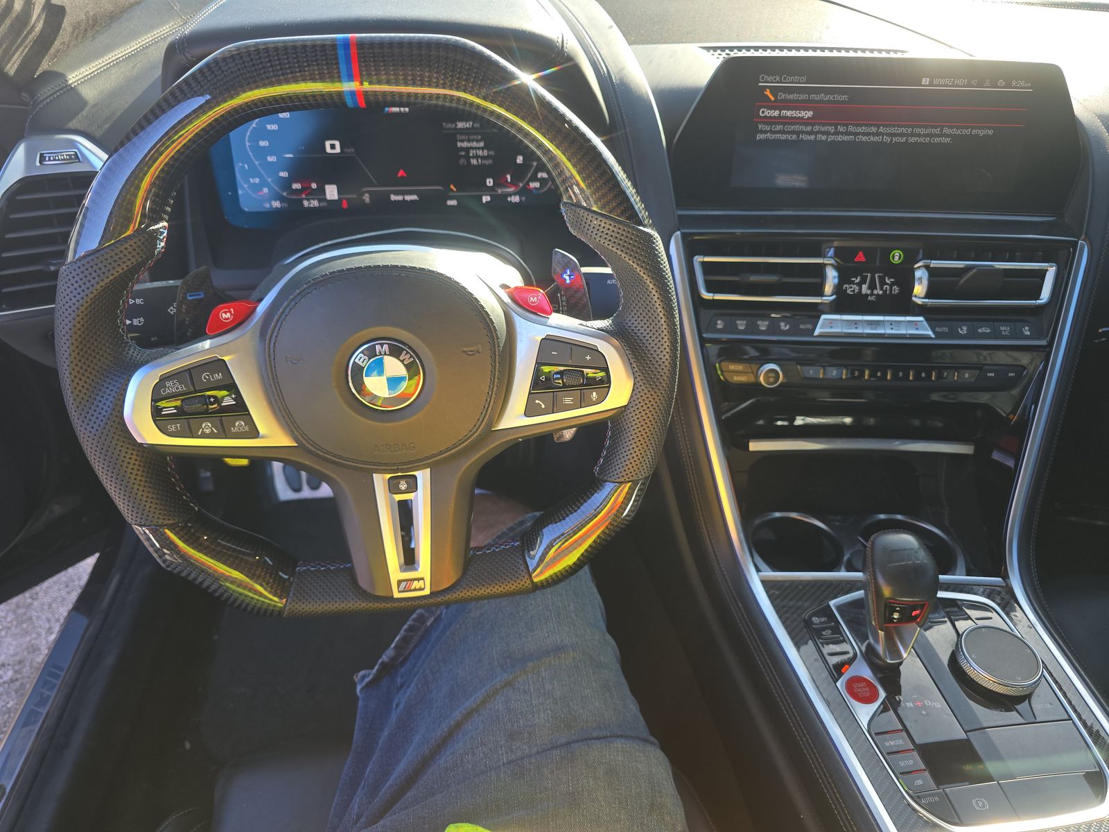 2020 BMW M8 Base AWD