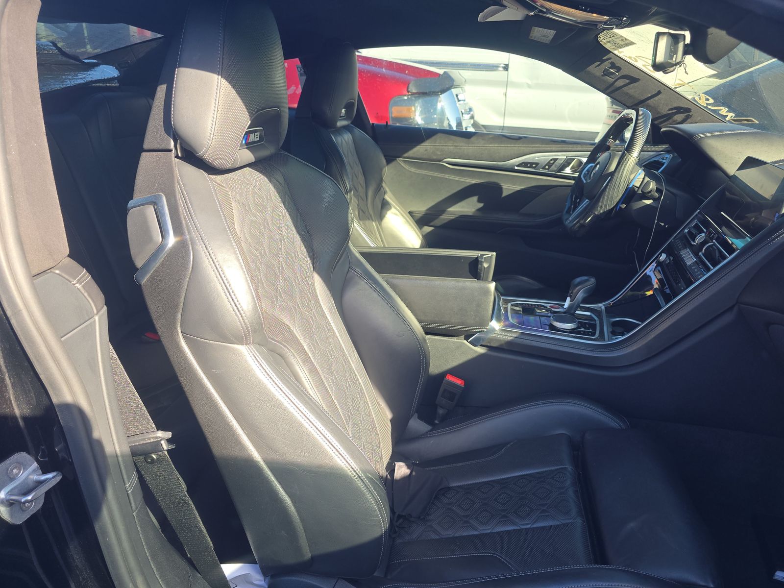 2020 BMW M8 Base AWD