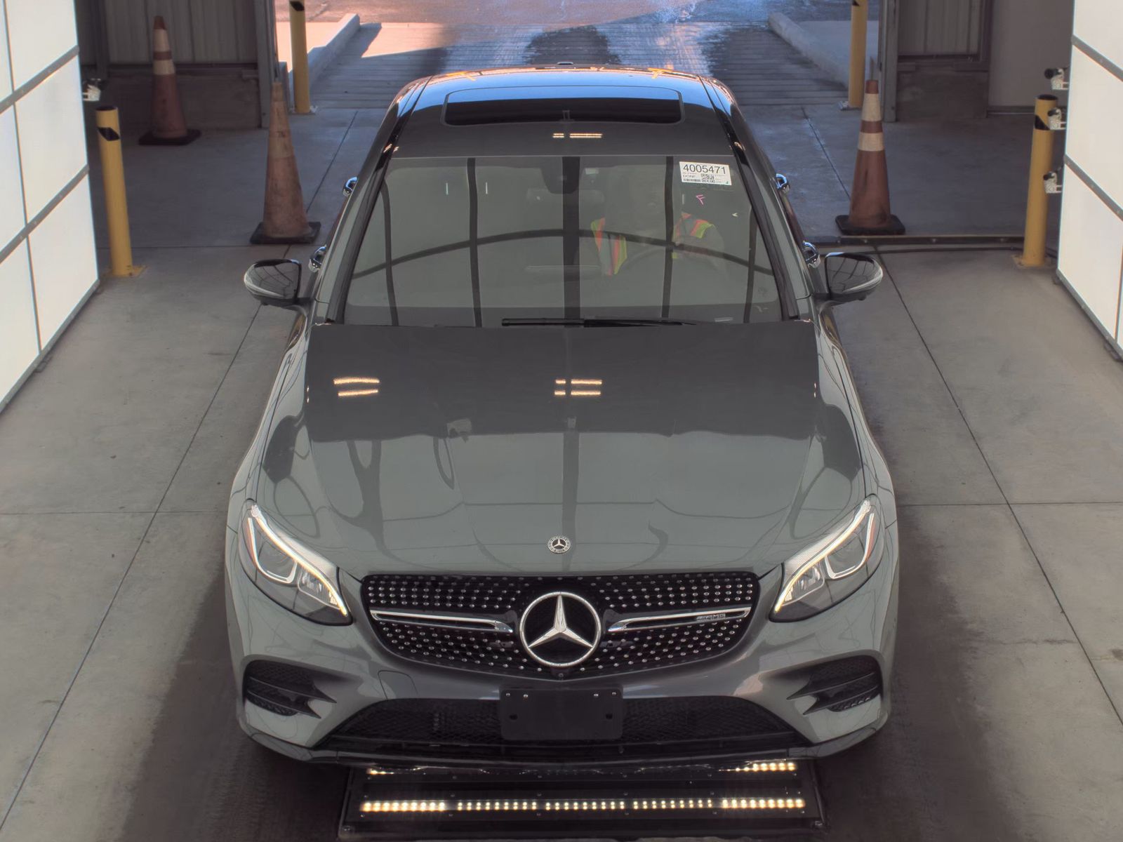 MERCEDES-BENZ GLC-CLASS - 3