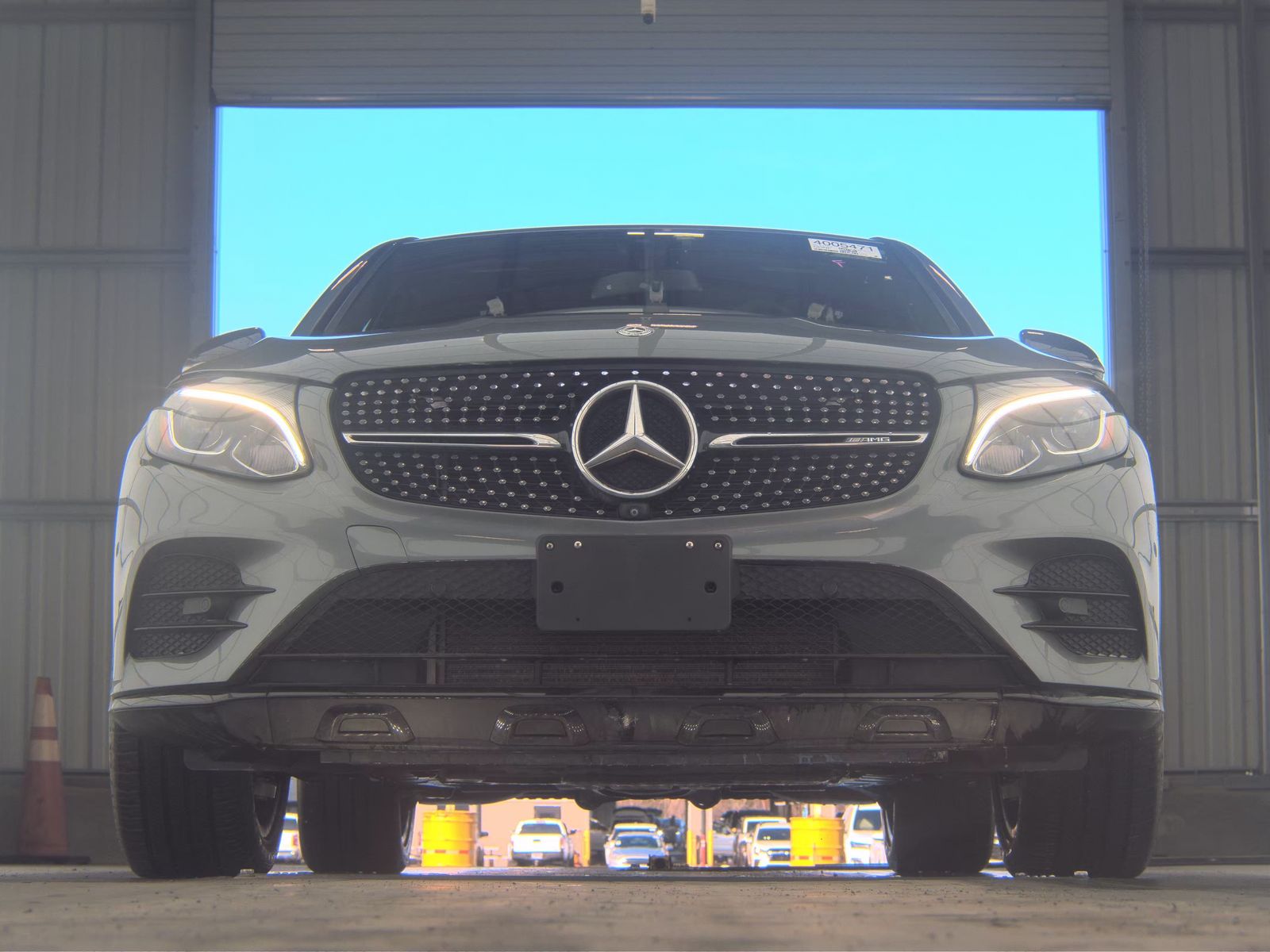 MERCEDES-BENZ GLC-CLASS - 4