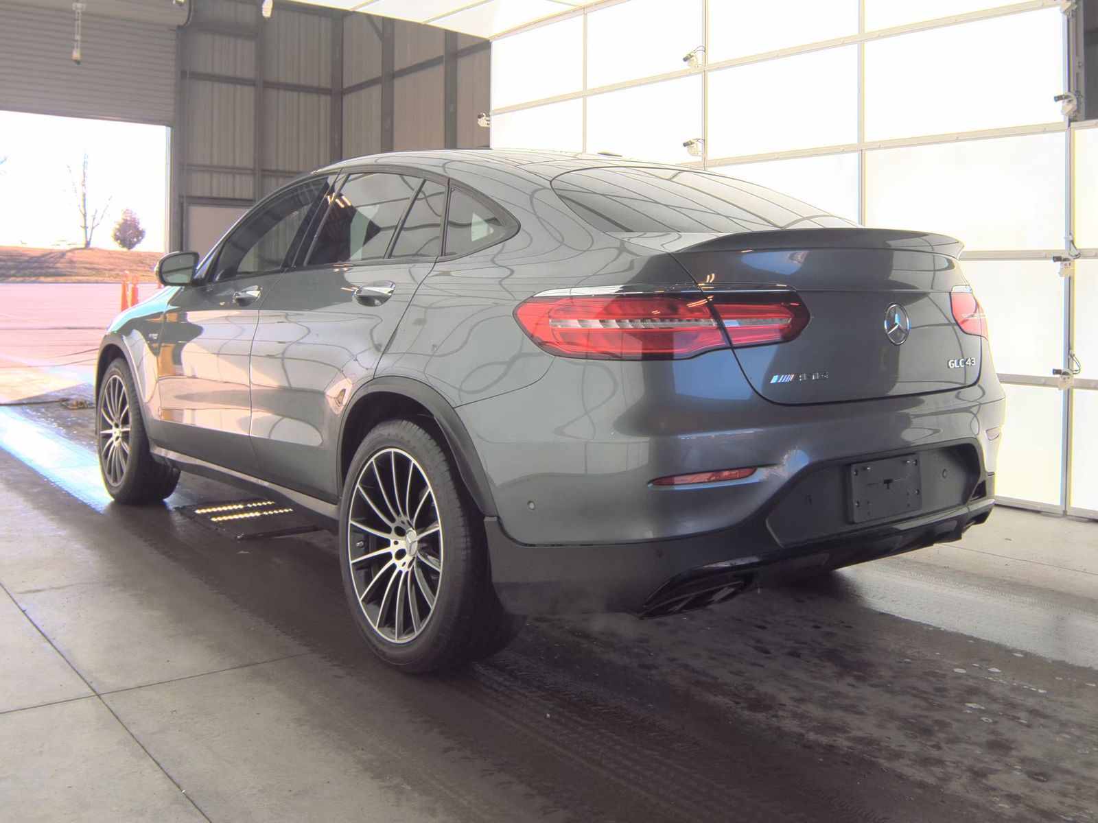 MERCEDES-BENZ GLC-CLASS - 9