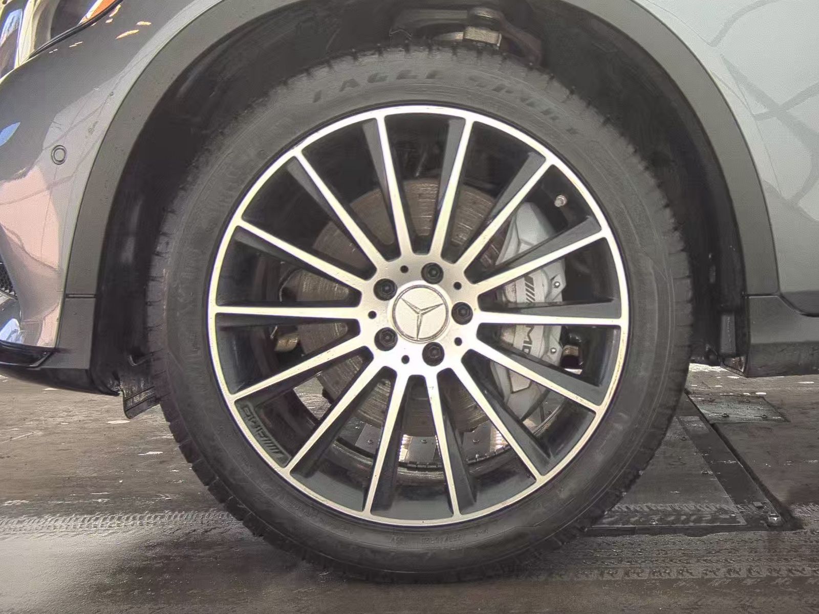 MERCEDES-BENZ GLC-CLASS - 10