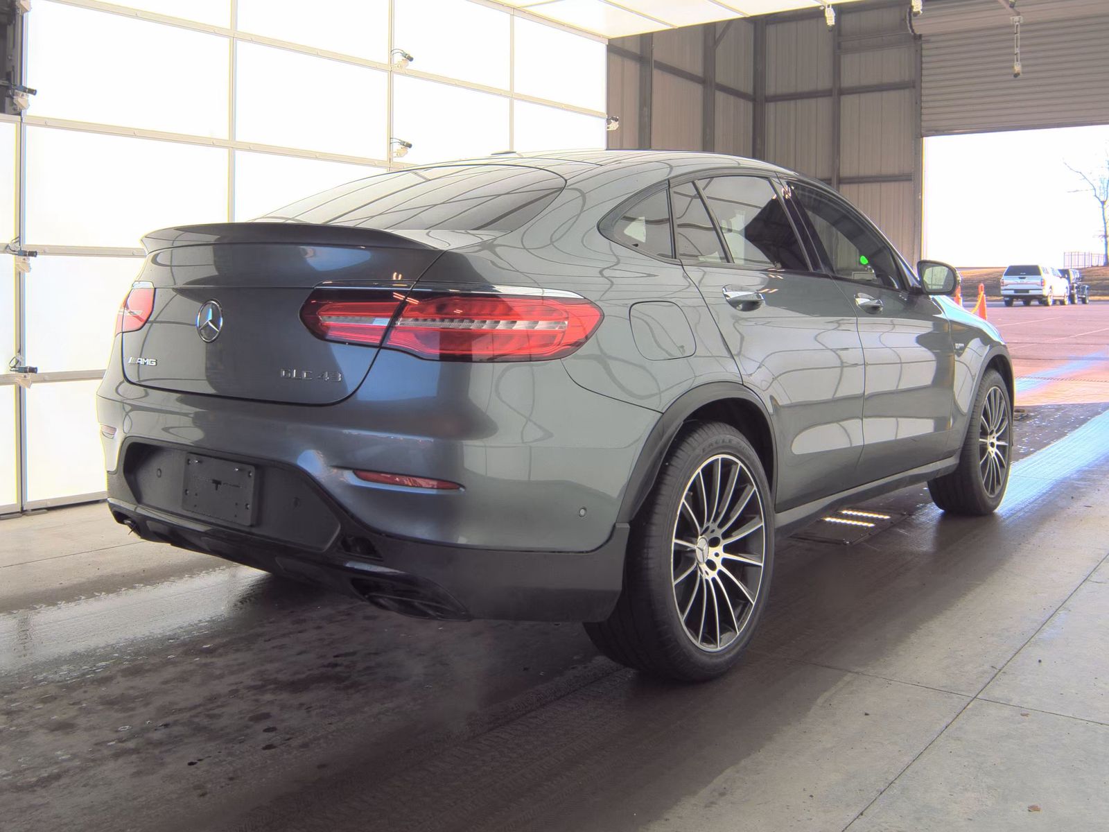 MERCEDES-BENZ GLC-CLASS - 6