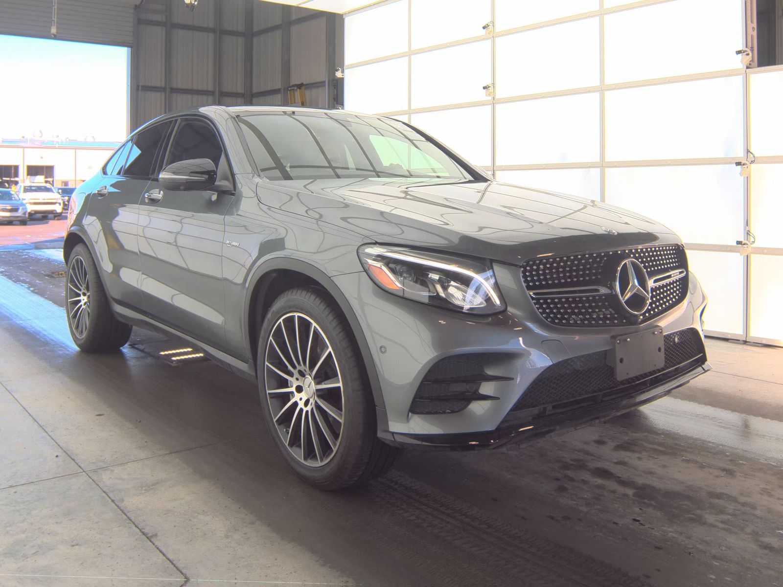 MERCEDES-BENZ GLC-CLASS - 5