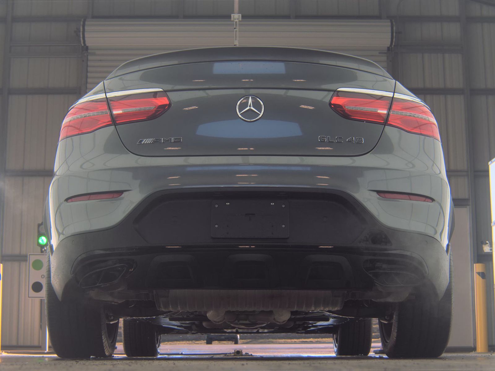 MERCEDES-BENZ GLC-CLASS - 8