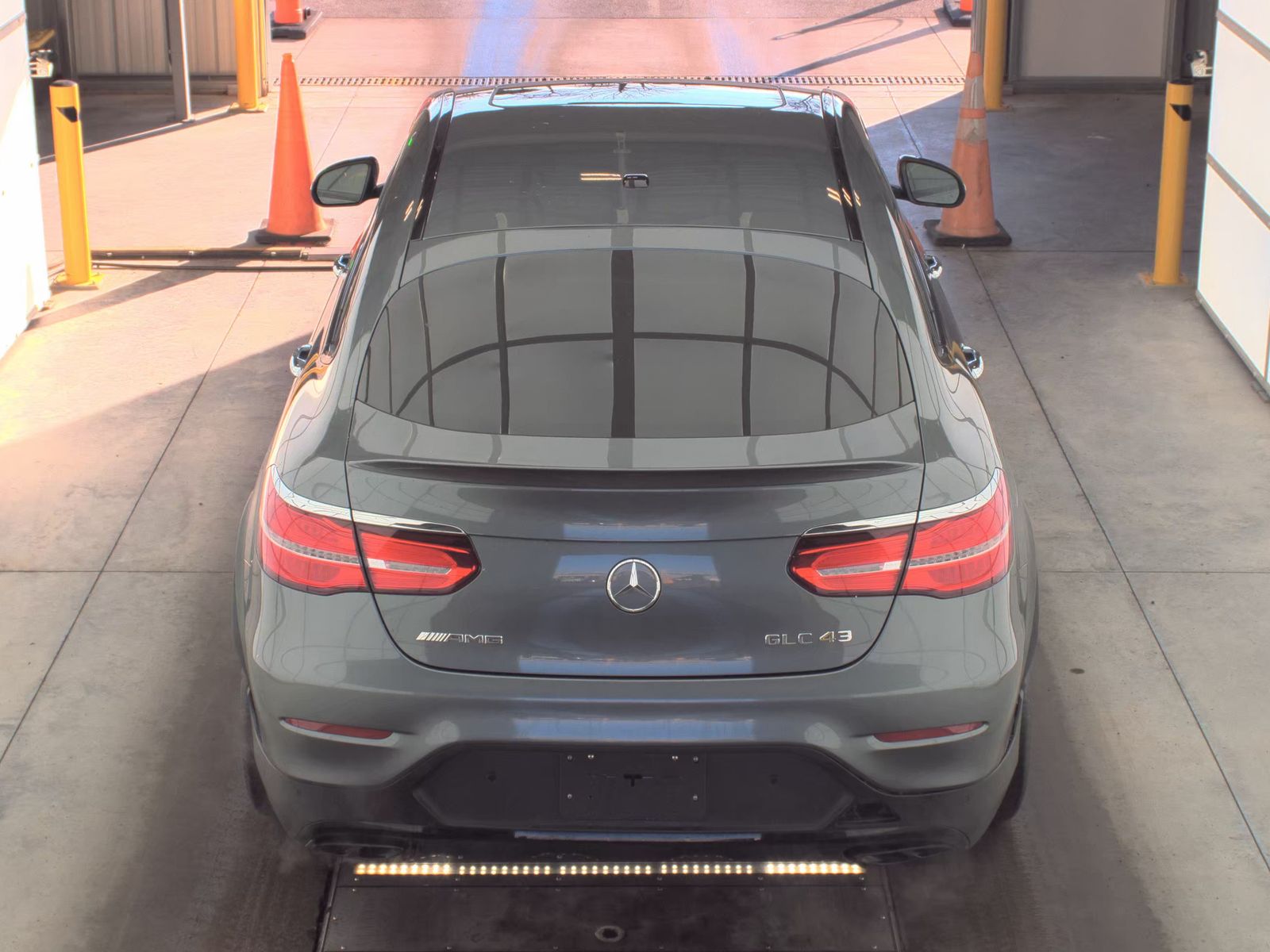 MERCEDES-BENZ GLC-CLASS - 7