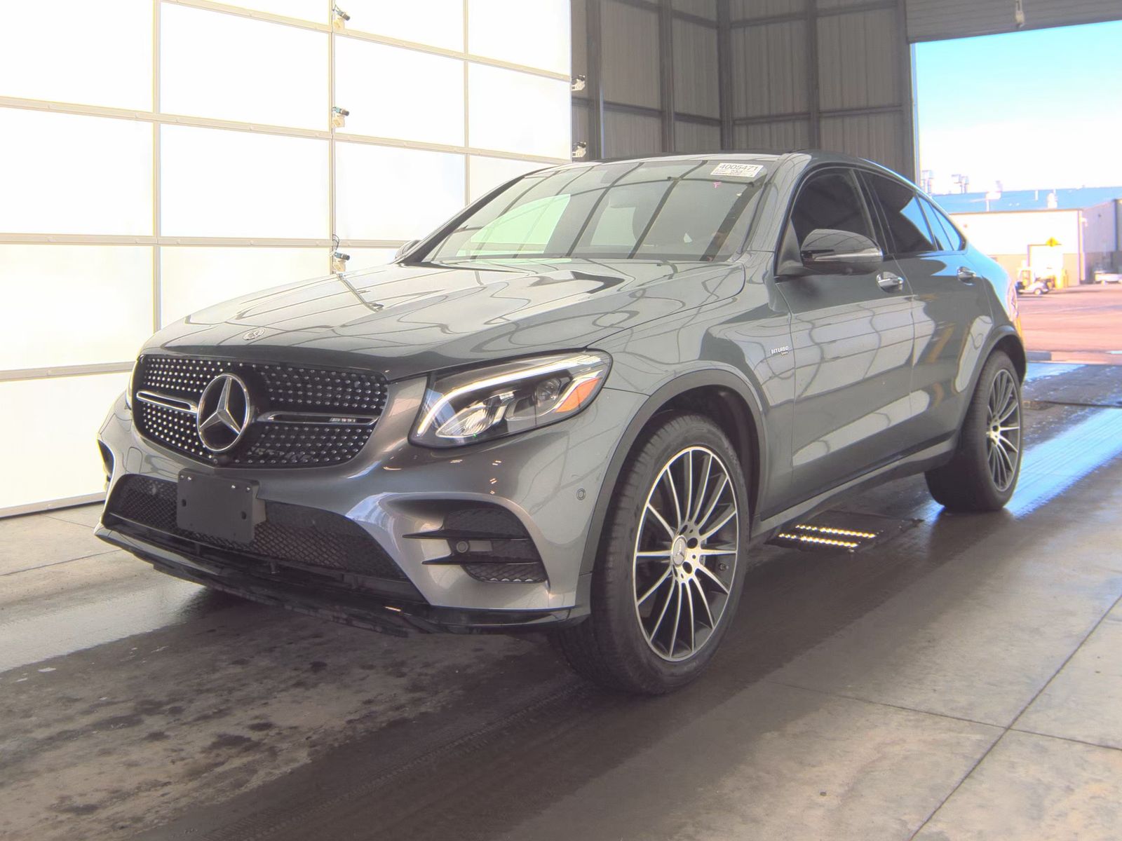 MERCEDES-BENZ GLC-CLASS - 1