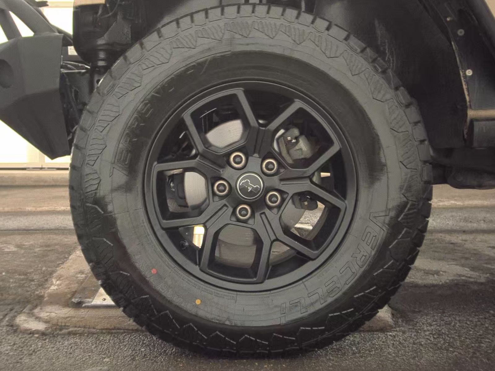 JEEP WILLYS WHL - 10