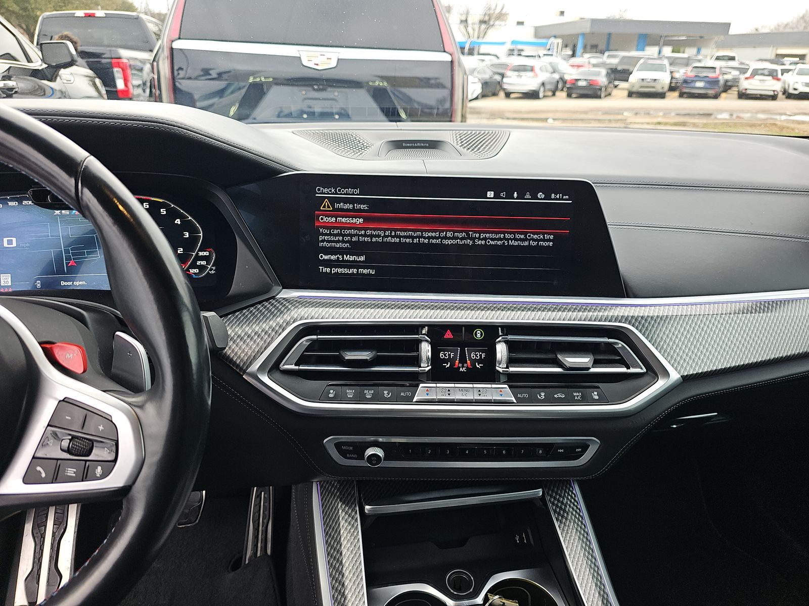 2021 BMW X5 M Base AWD