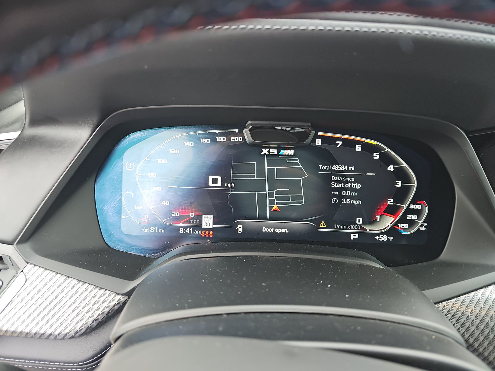 2021 BMW X5 M Base AWD