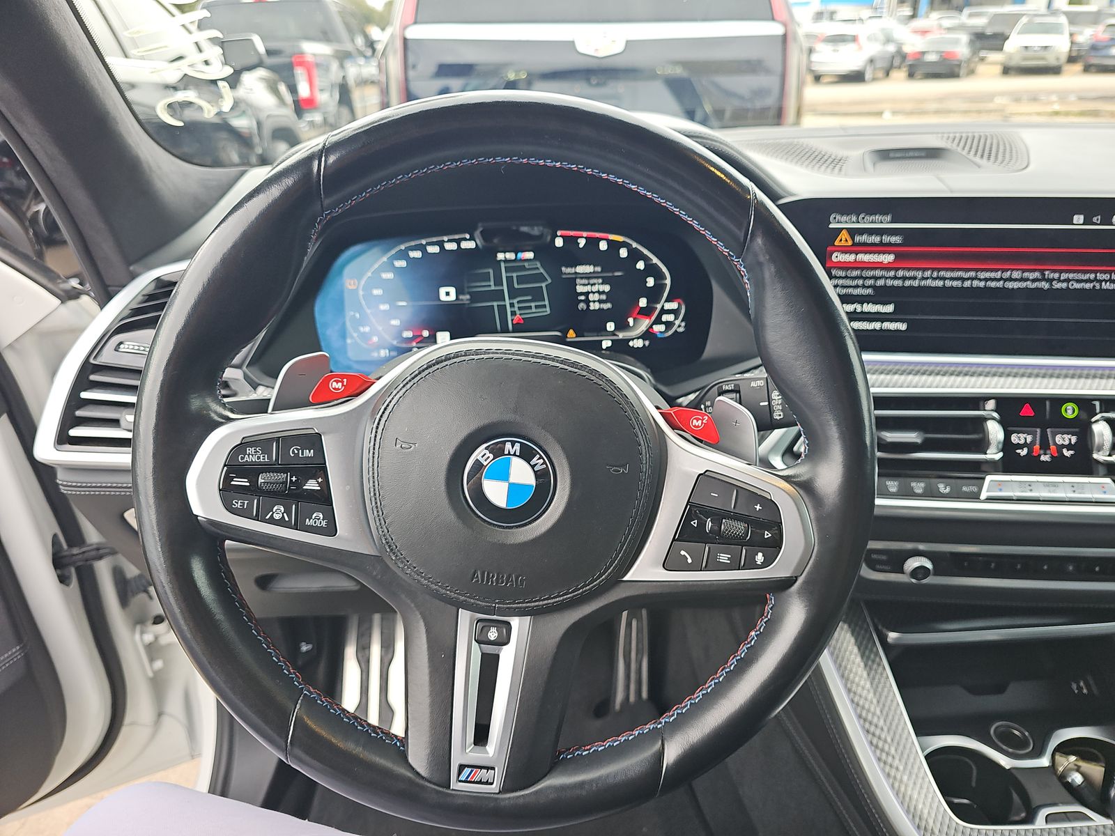 2021 BMW X5 M Base AWD
