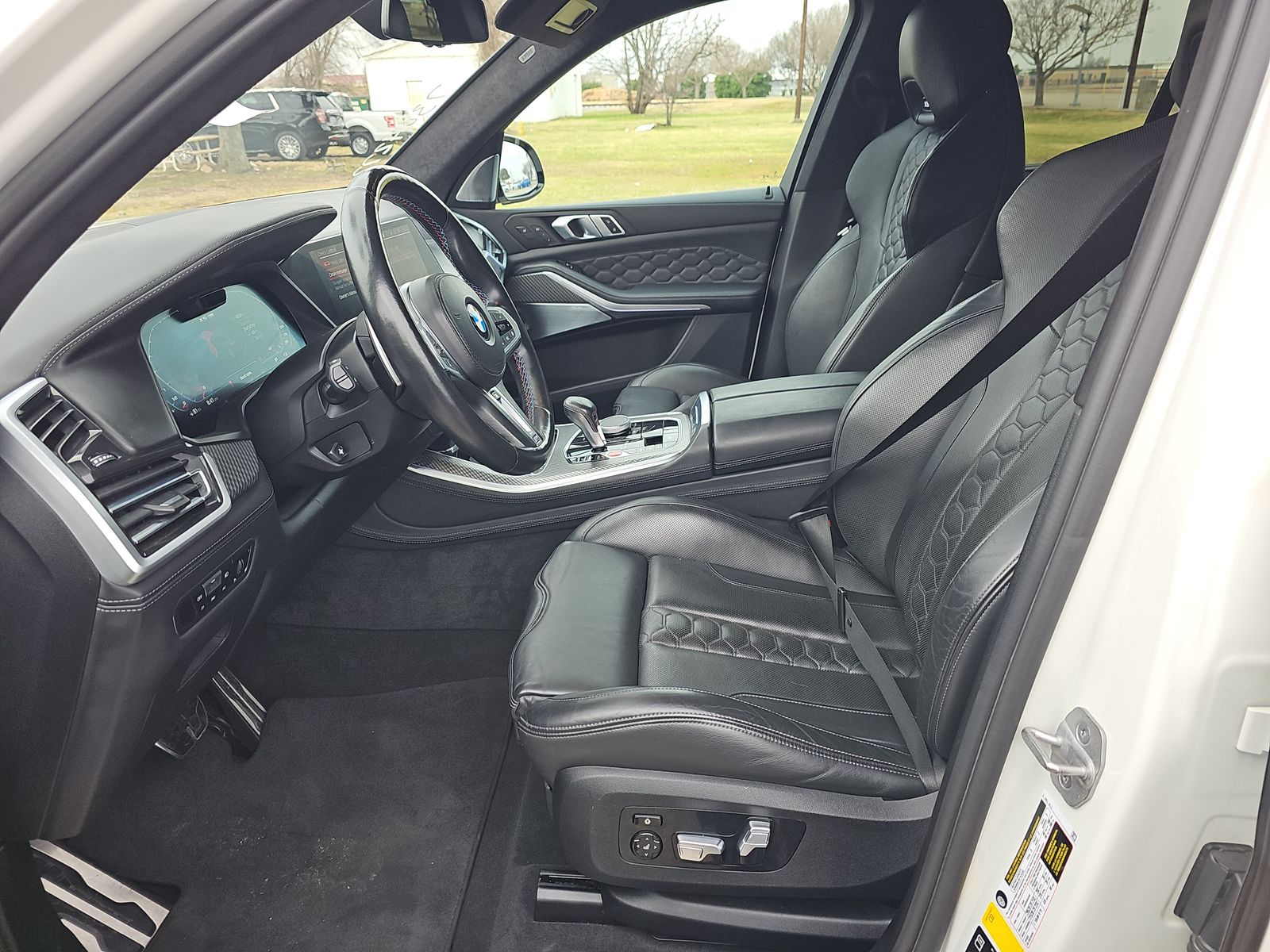 2021 BMW X5 M Base AWD