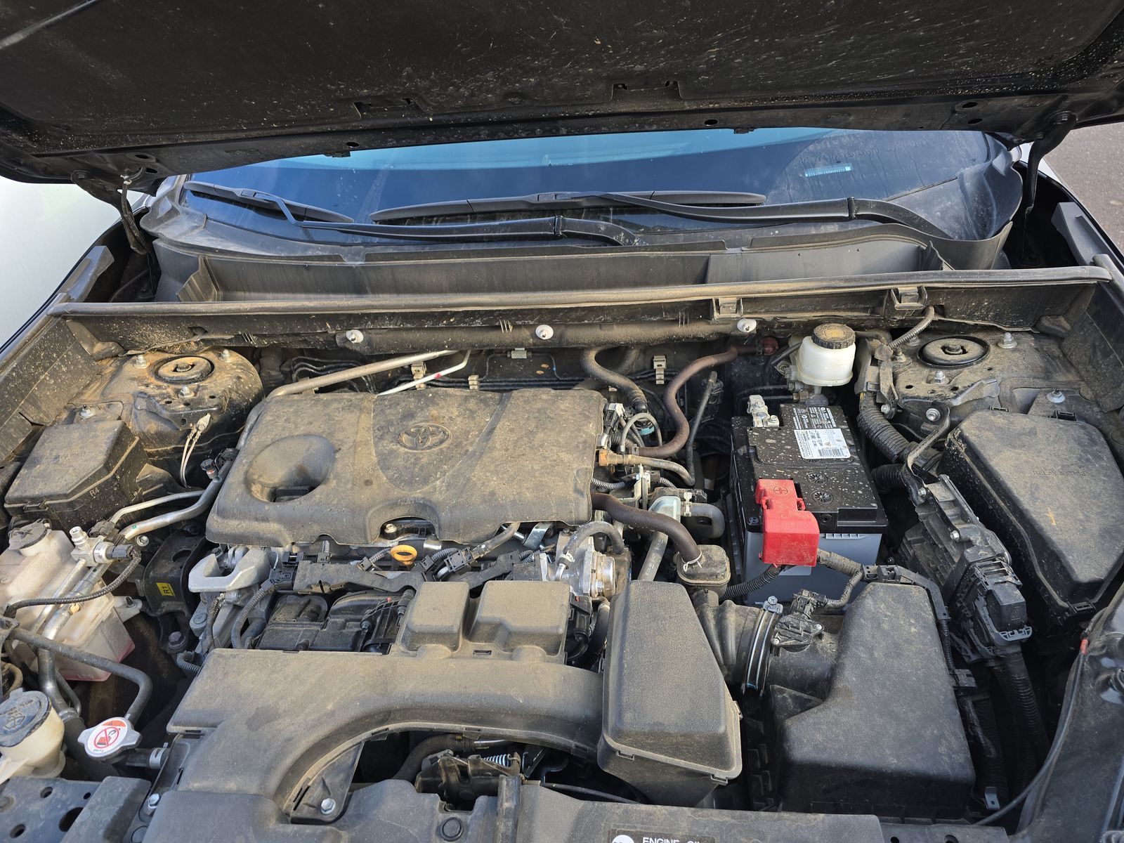 2024 Toyota RAV4 Adventure AWD