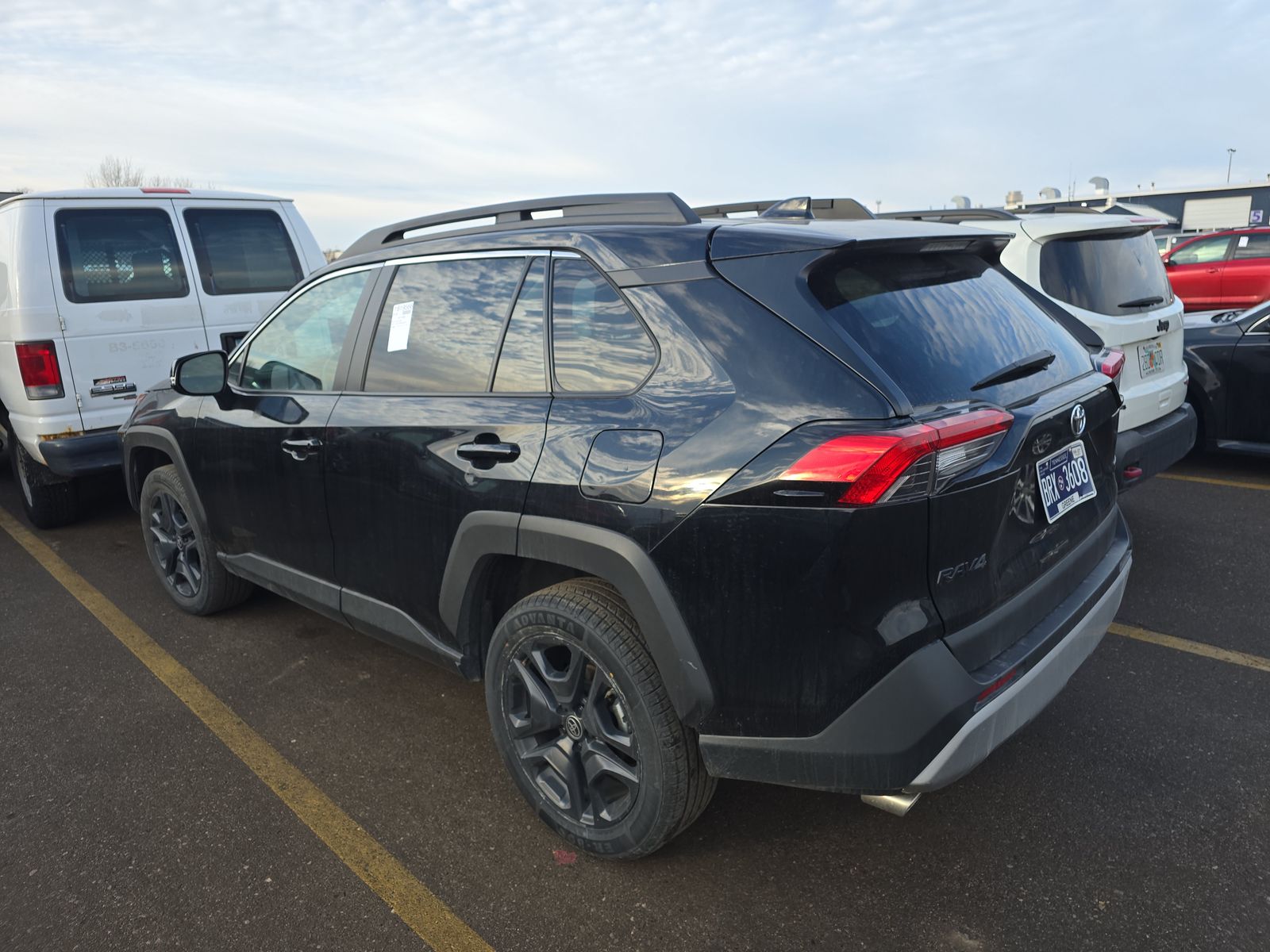 2024 Toyota RAV4 Adventure AWD