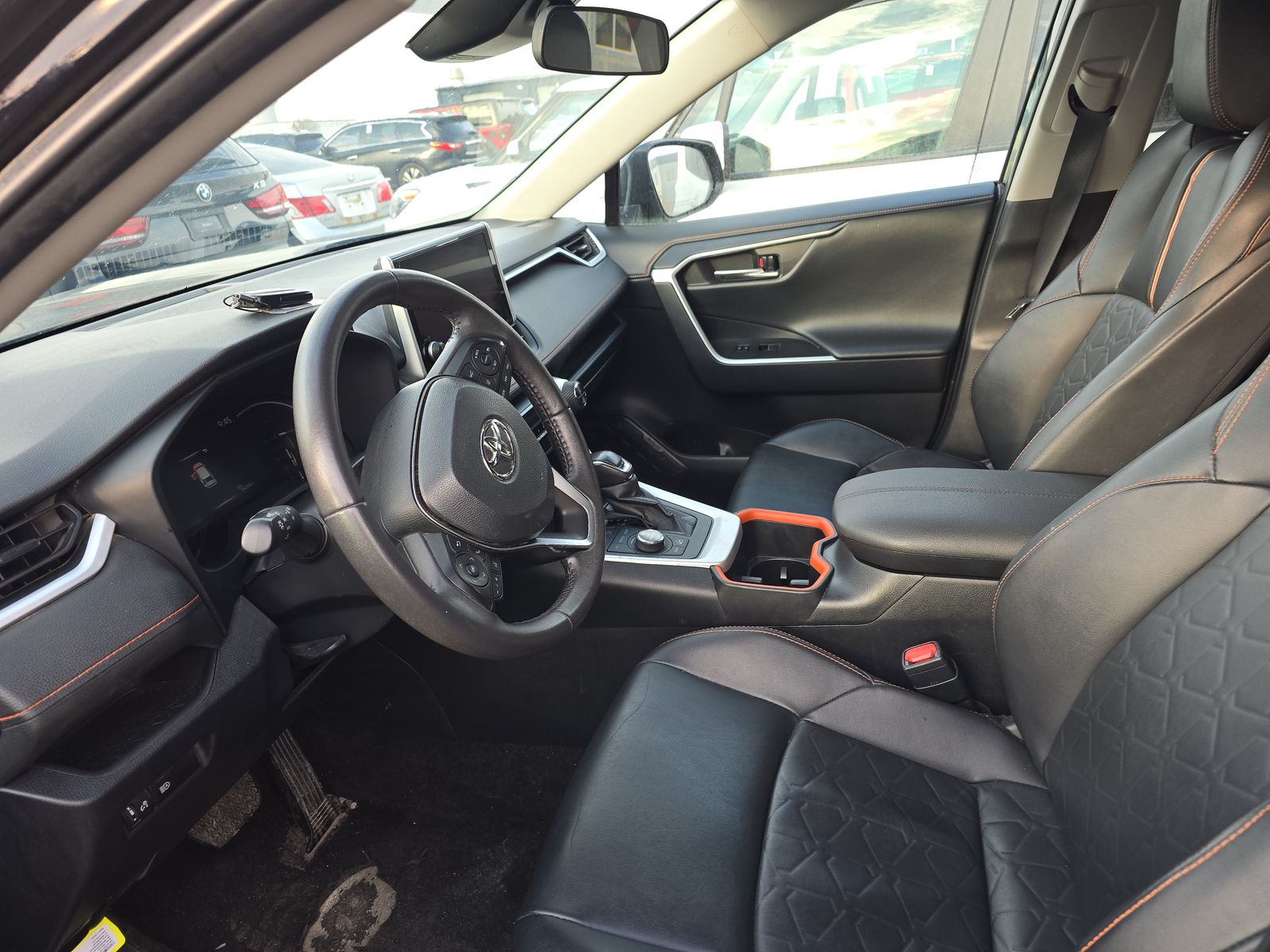 2024 Toyota RAV4 Adventure AWD