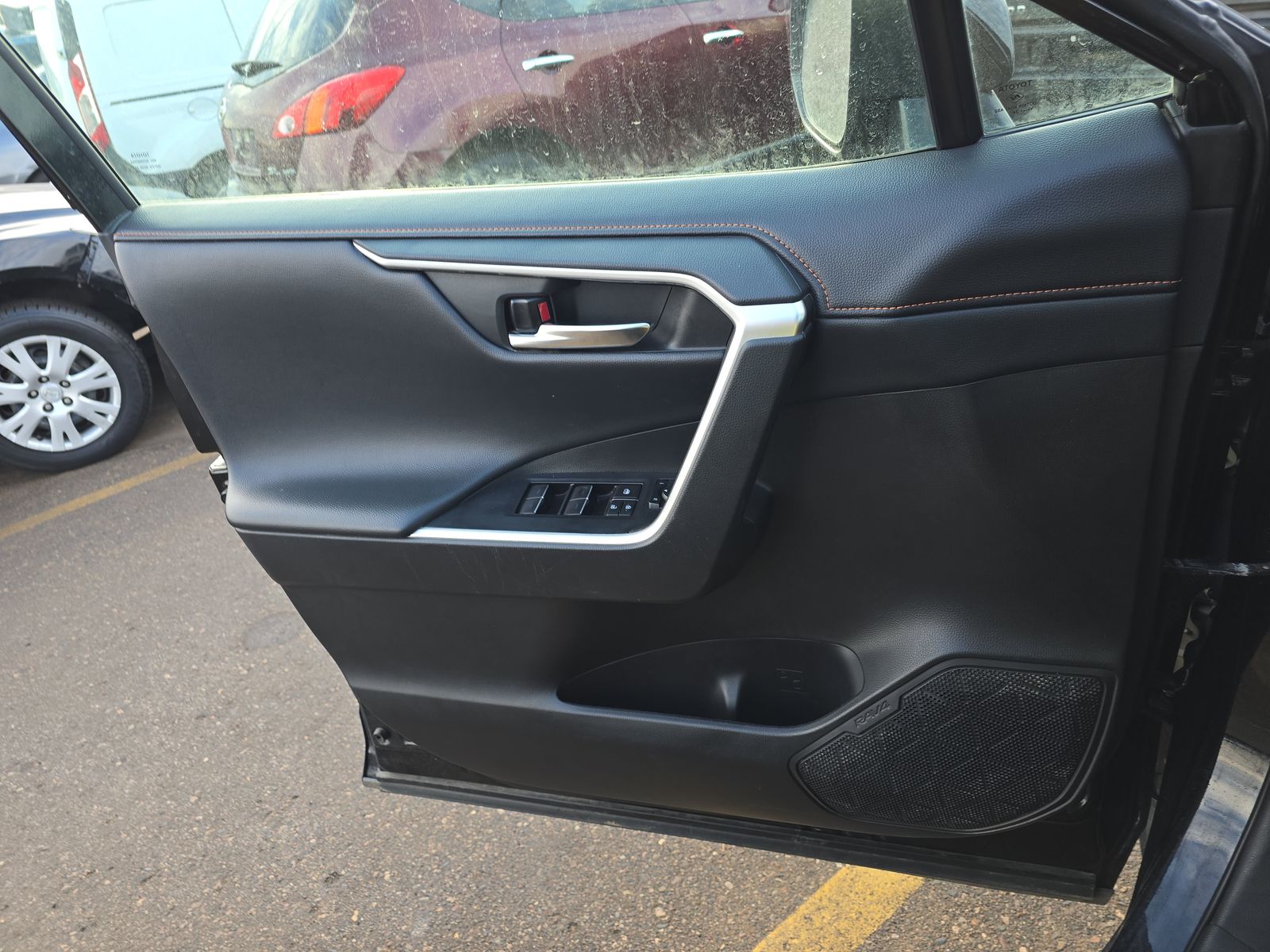 2024 Toyota RAV4 Adventure AWD