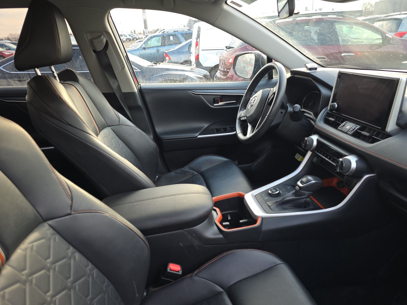 2024 Toyota RAV4 Adventure AWD