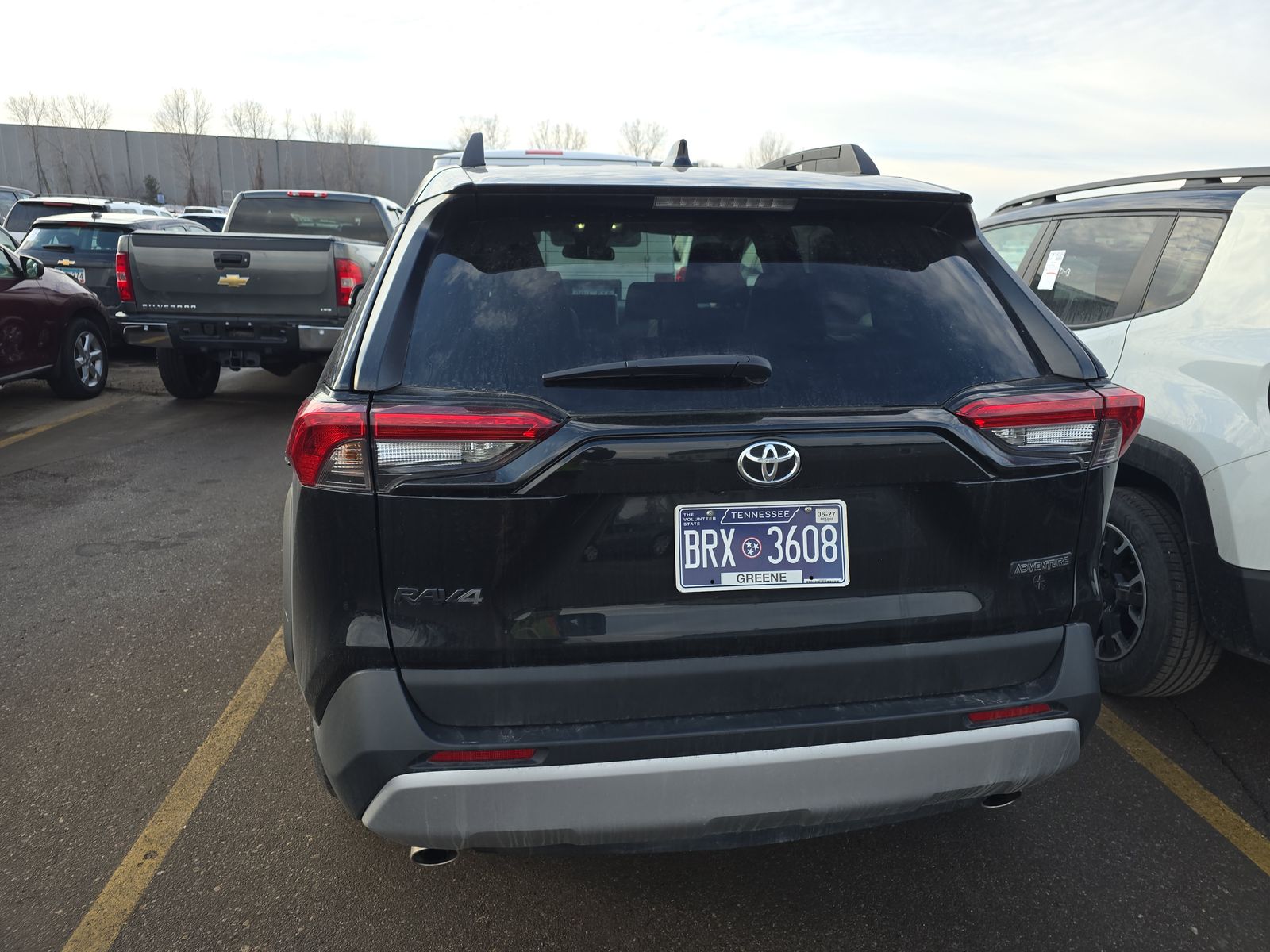 2024 Toyota RAV4 Adventure AWD