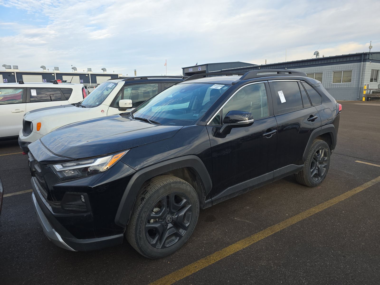 2024 Toyota RAV4 Adventure AWD