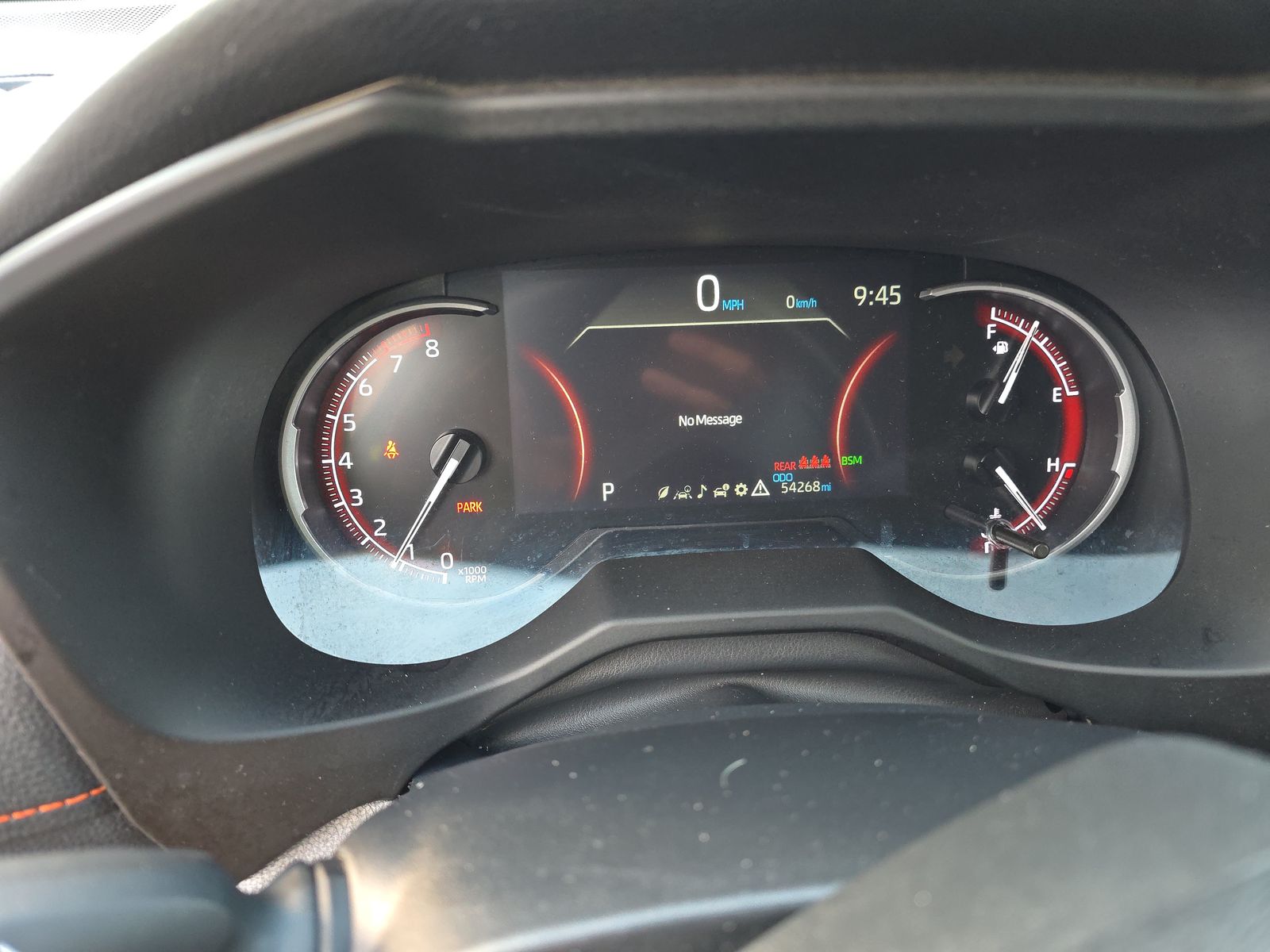 2024 Toyota RAV4 Adventure AWD