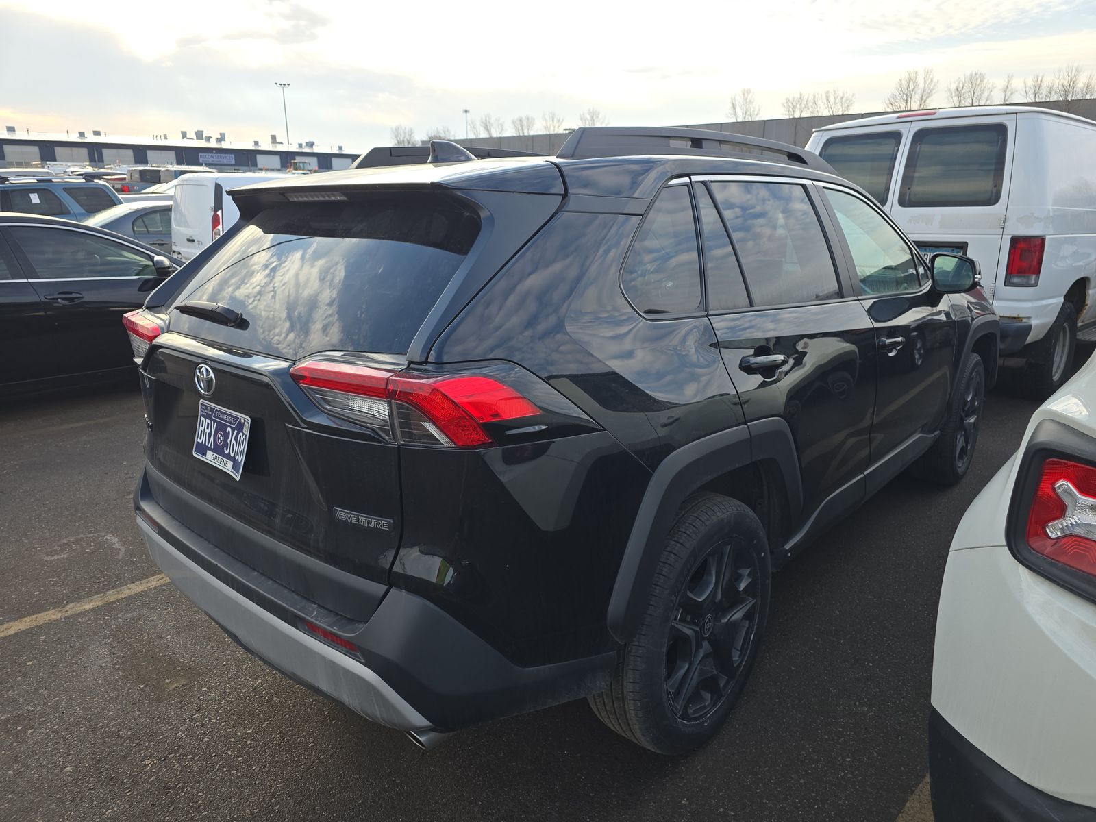 2024 Toyota RAV4 Adventure AWD