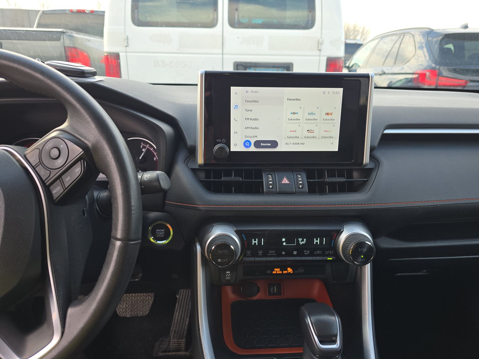 2024 Toyota RAV4 Adventure AWD