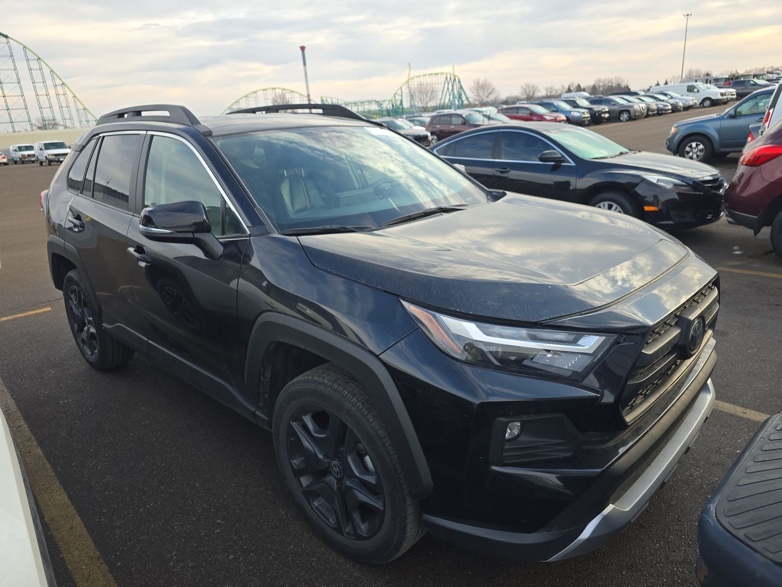 2024 Toyota RAV4 Adventure AWD