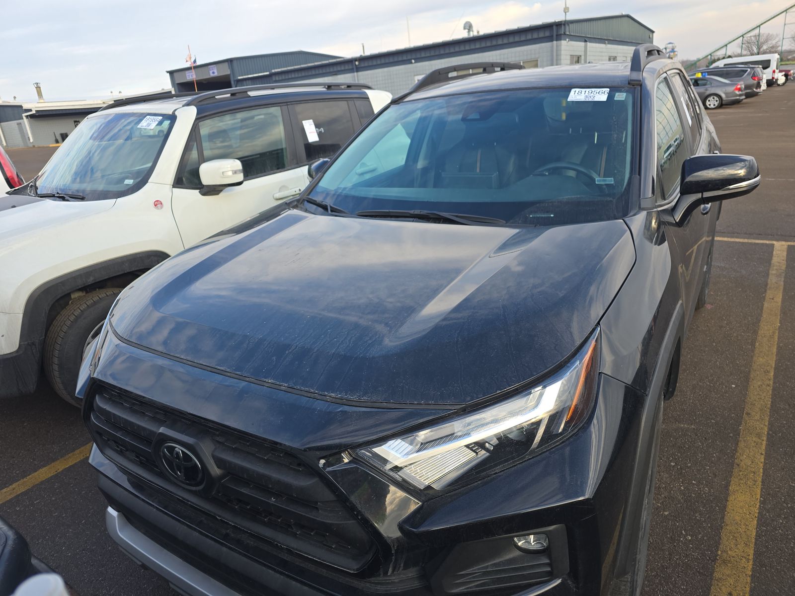 2024 Toyota RAV4 Adventure AWD